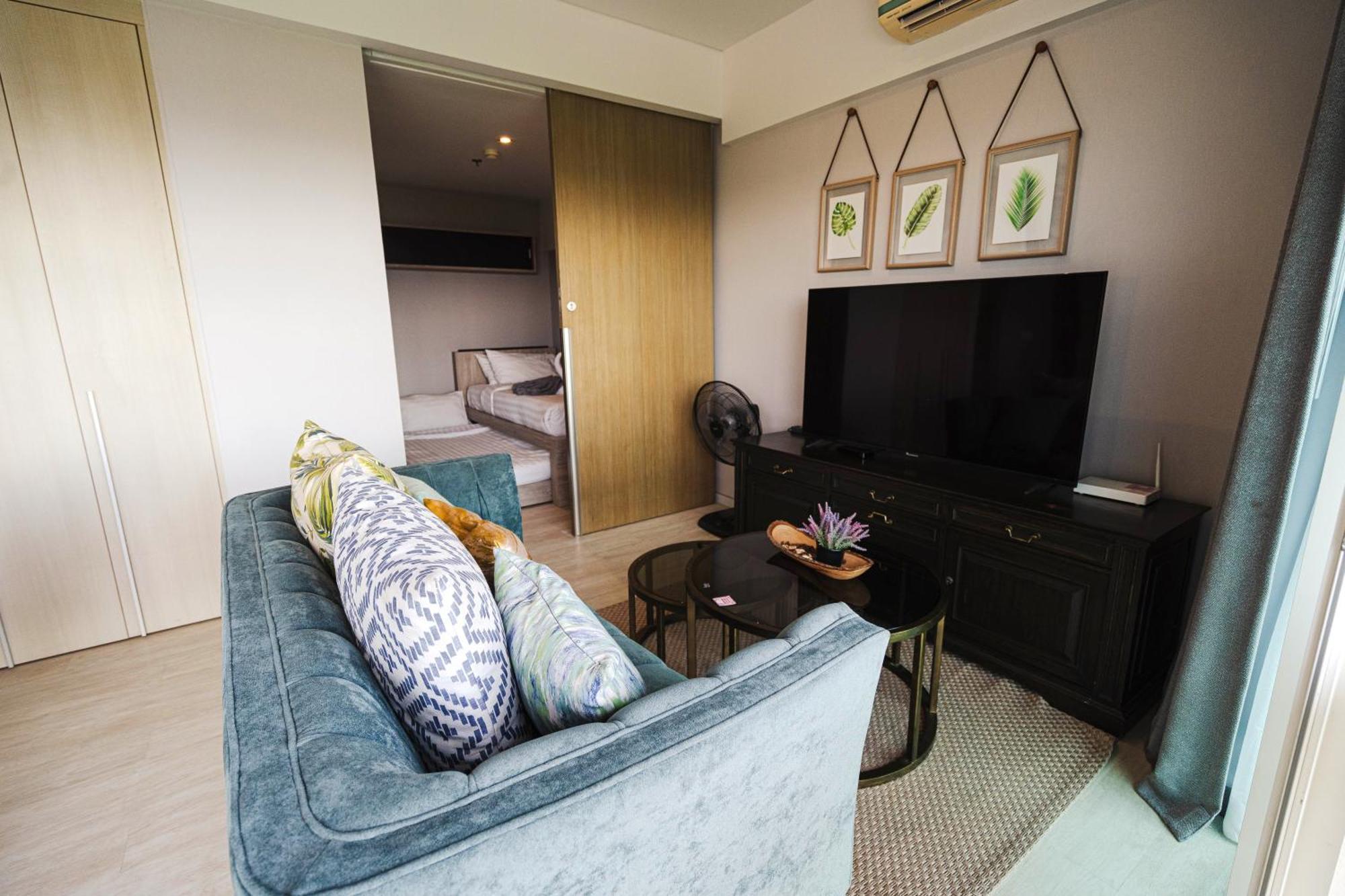 By Hello Pattaya At Veranda Apartment