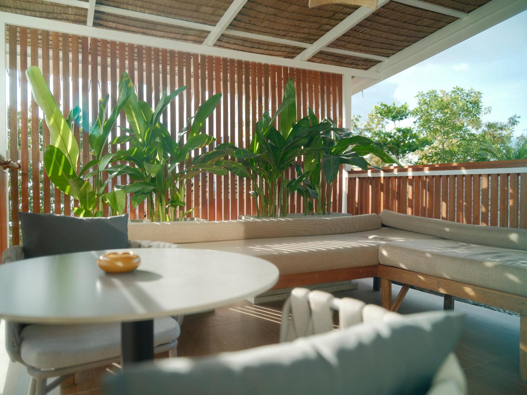 Pensão Tantawan Sea View 山海居