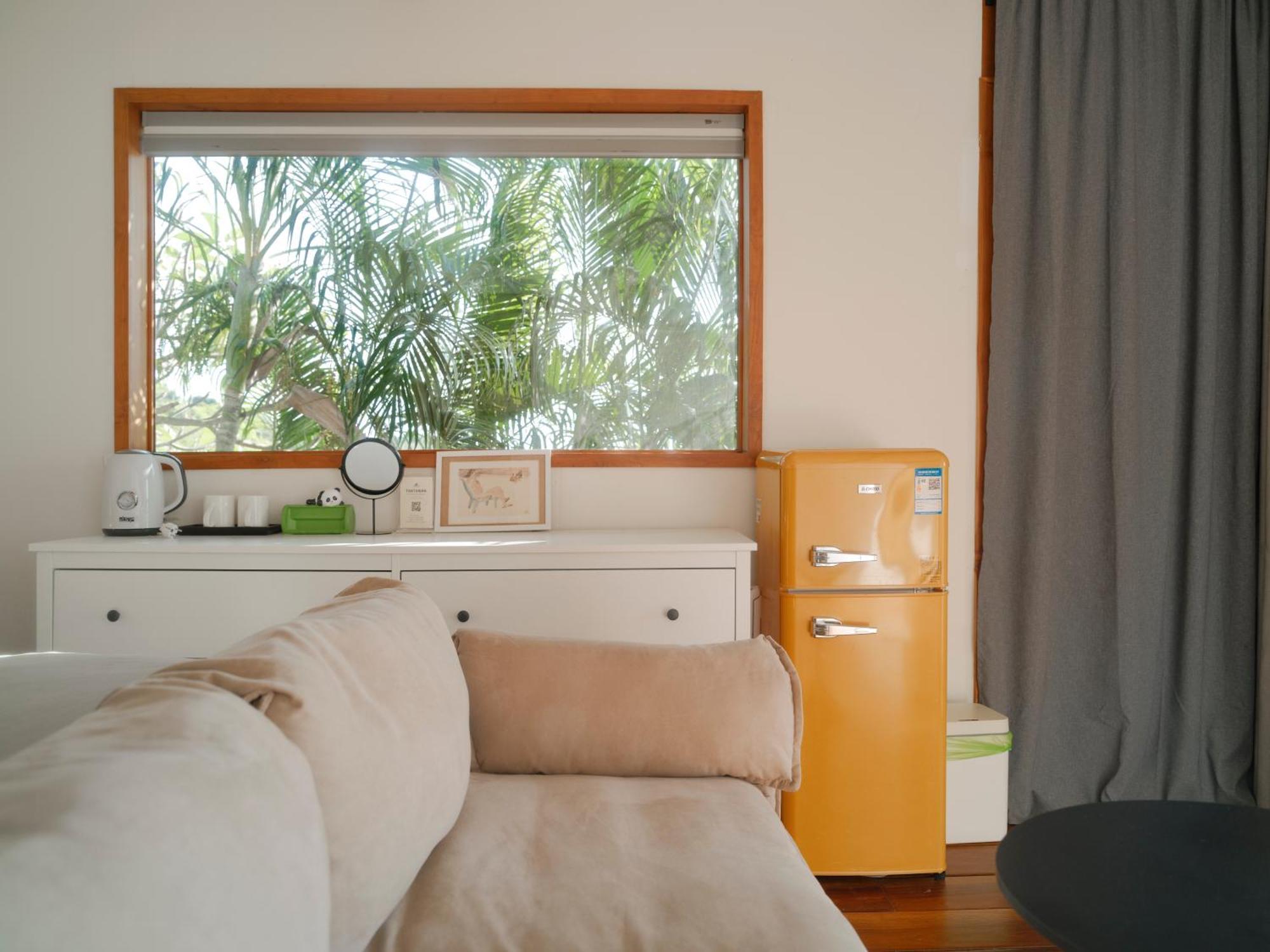 Tantawan Sea View 山海居 Pensão