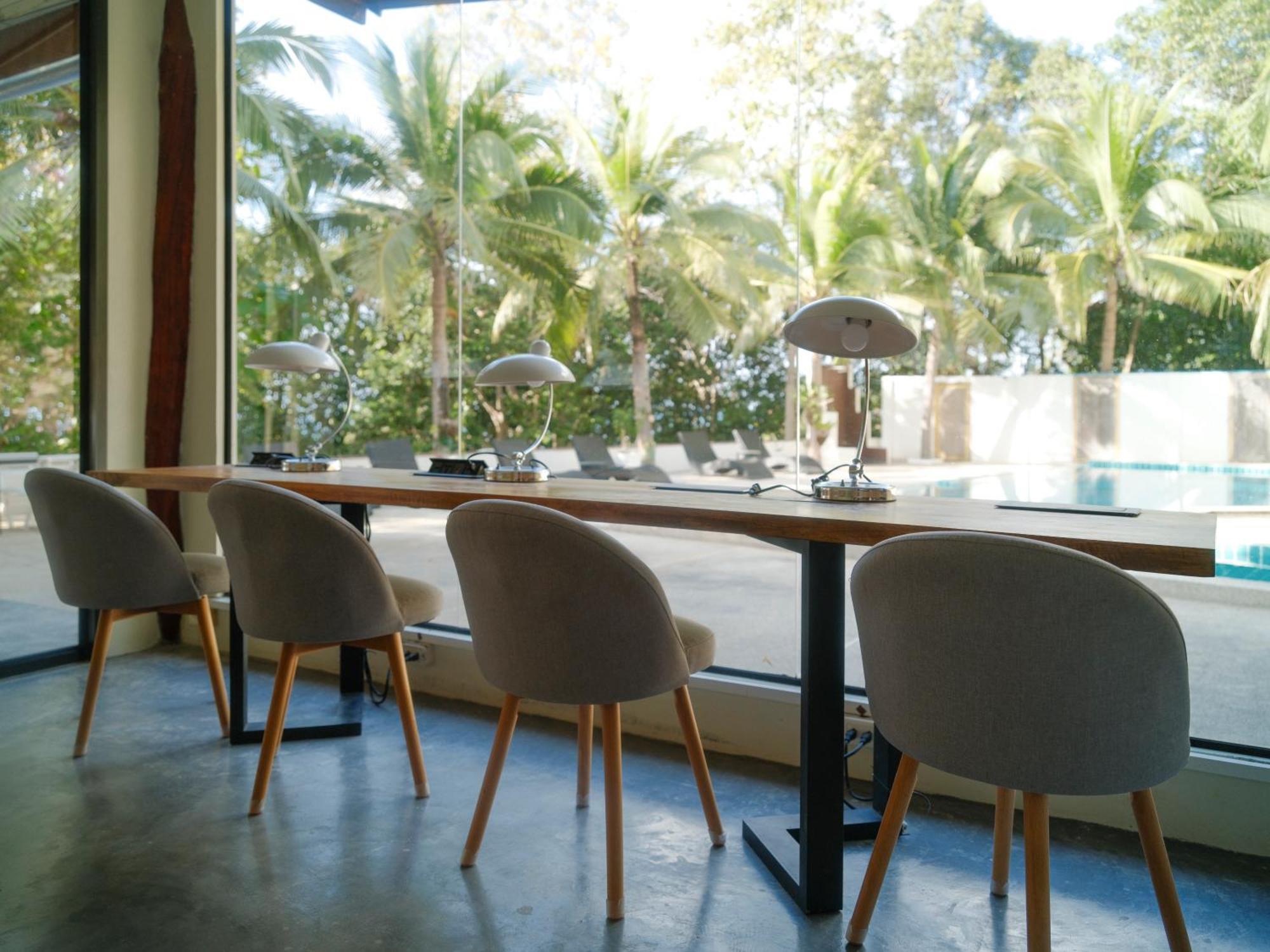 Pensão Tantawan Sea View 山海居