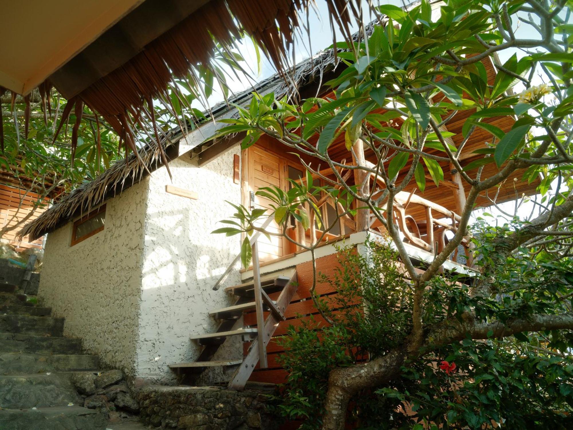 Tantawan Sea View 山海居 Pensão *