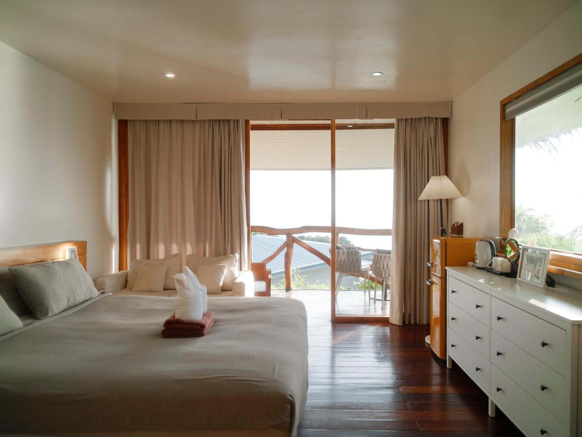 Tantawan Sea View 山海居 Praia de Salad