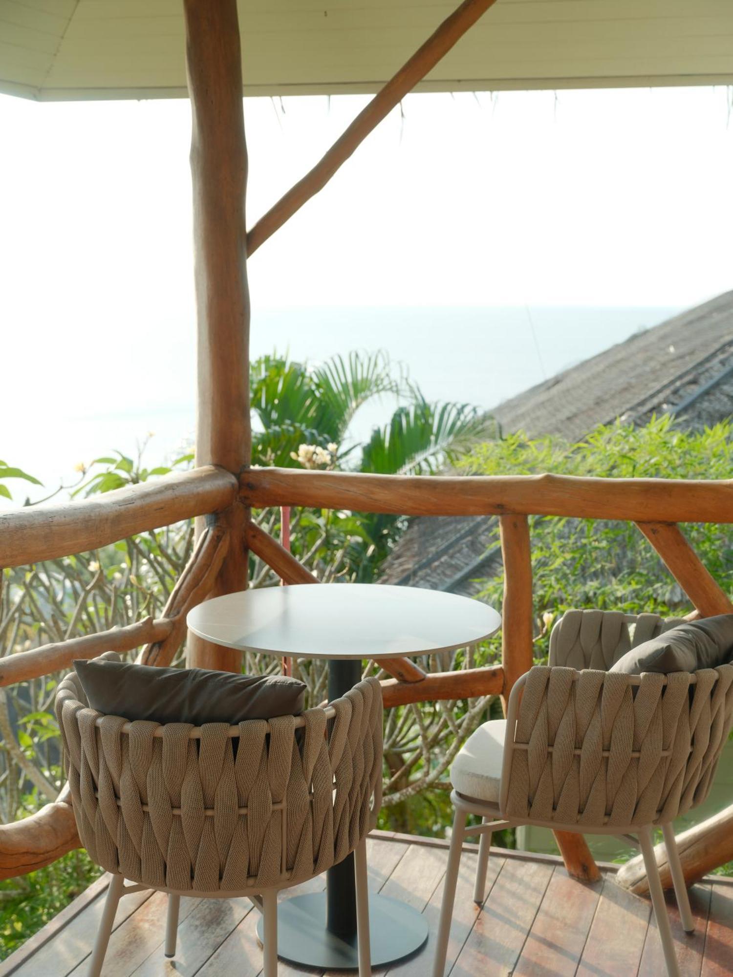 Pensão Tantawan Sea View 山海居 Praia de Salad