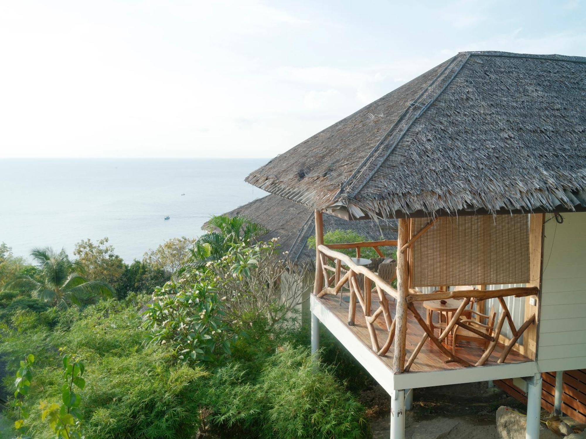 Tantawan Sea View 山海居 Pensão