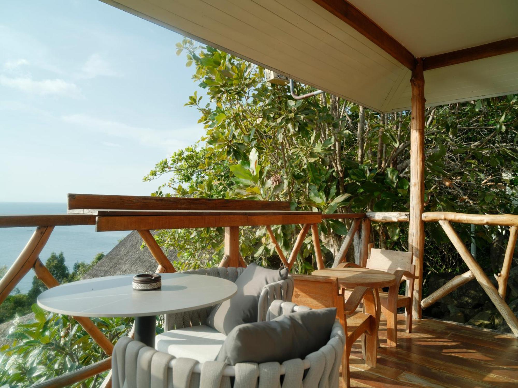 Pensão Tantawan Sea View 山海居