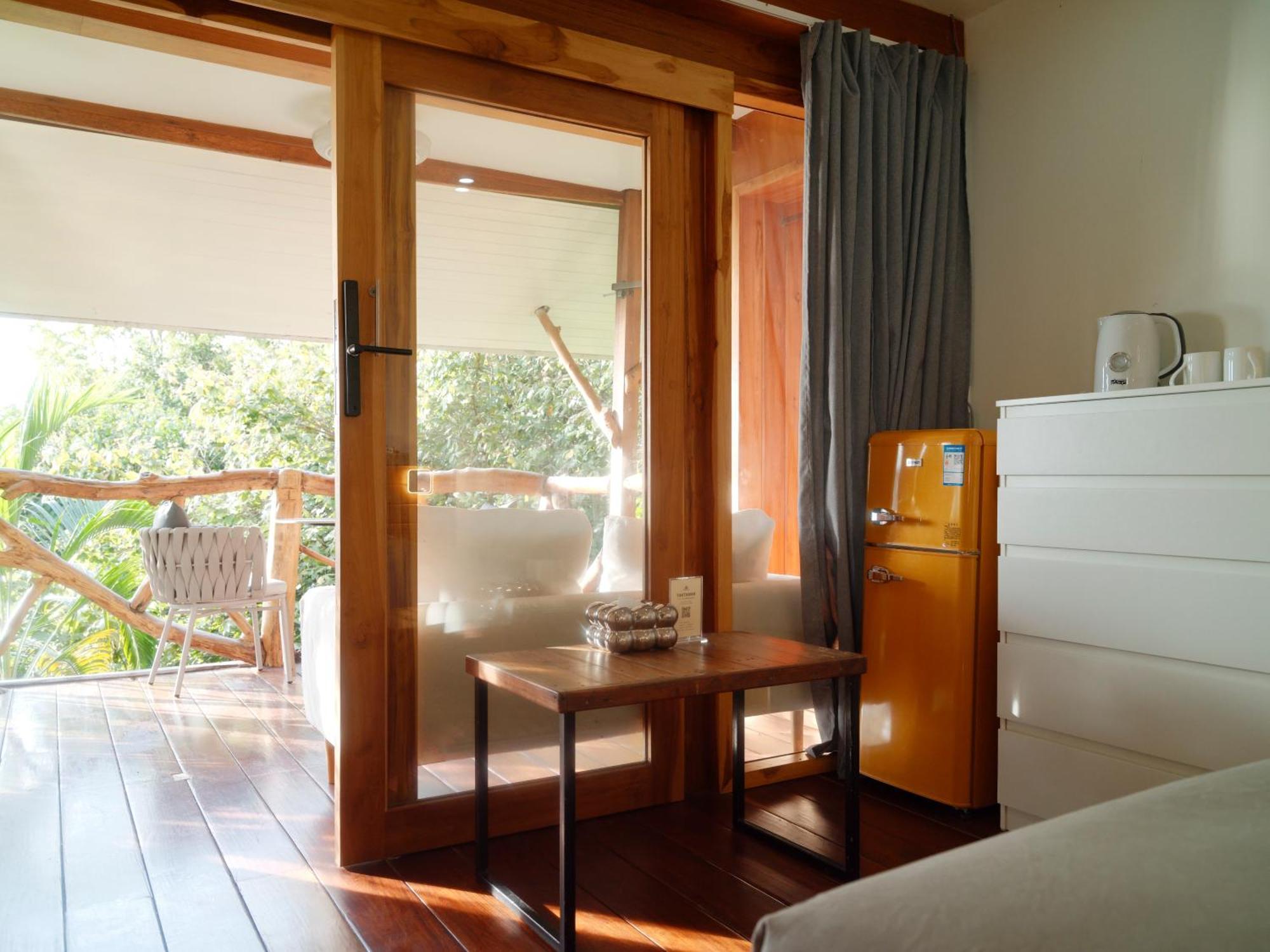 Tantawan Sea View 山海居 Pensão