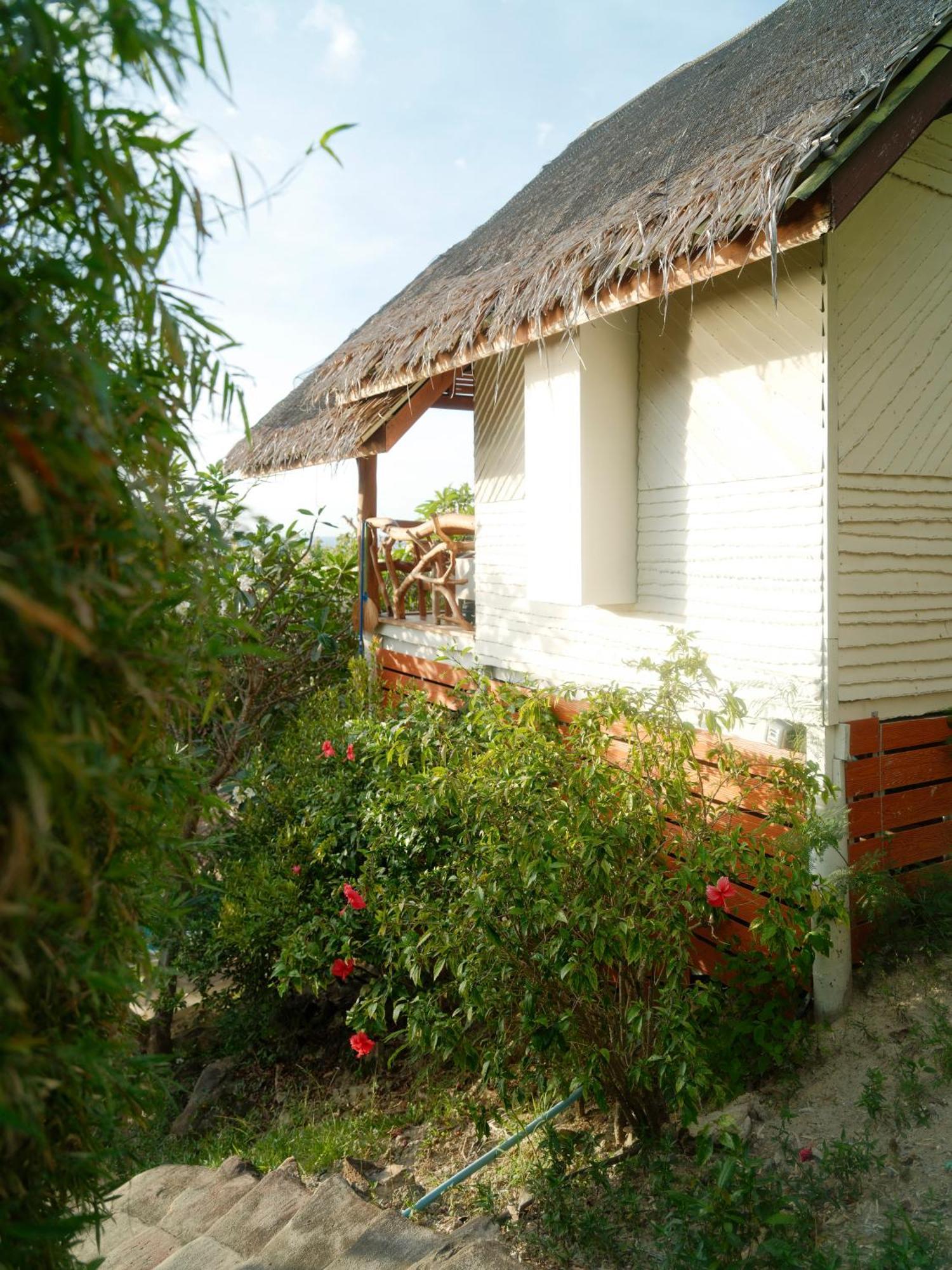 Pensão Tantawan Sea View 山海居 *