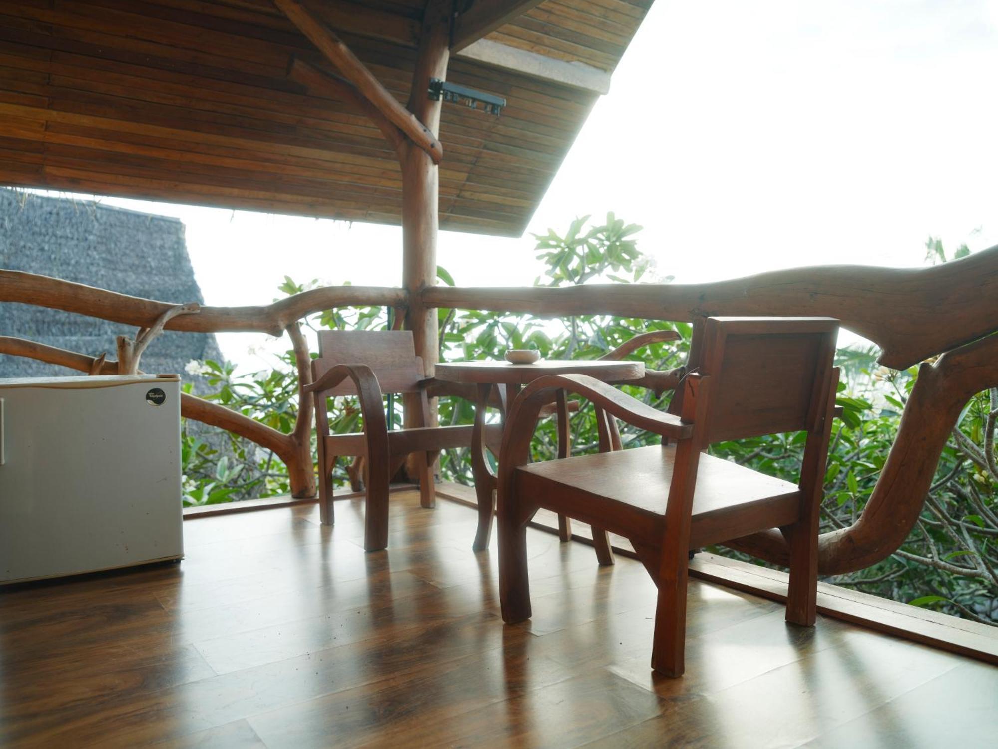 Tantawan Sea View 山海居 Pensão *