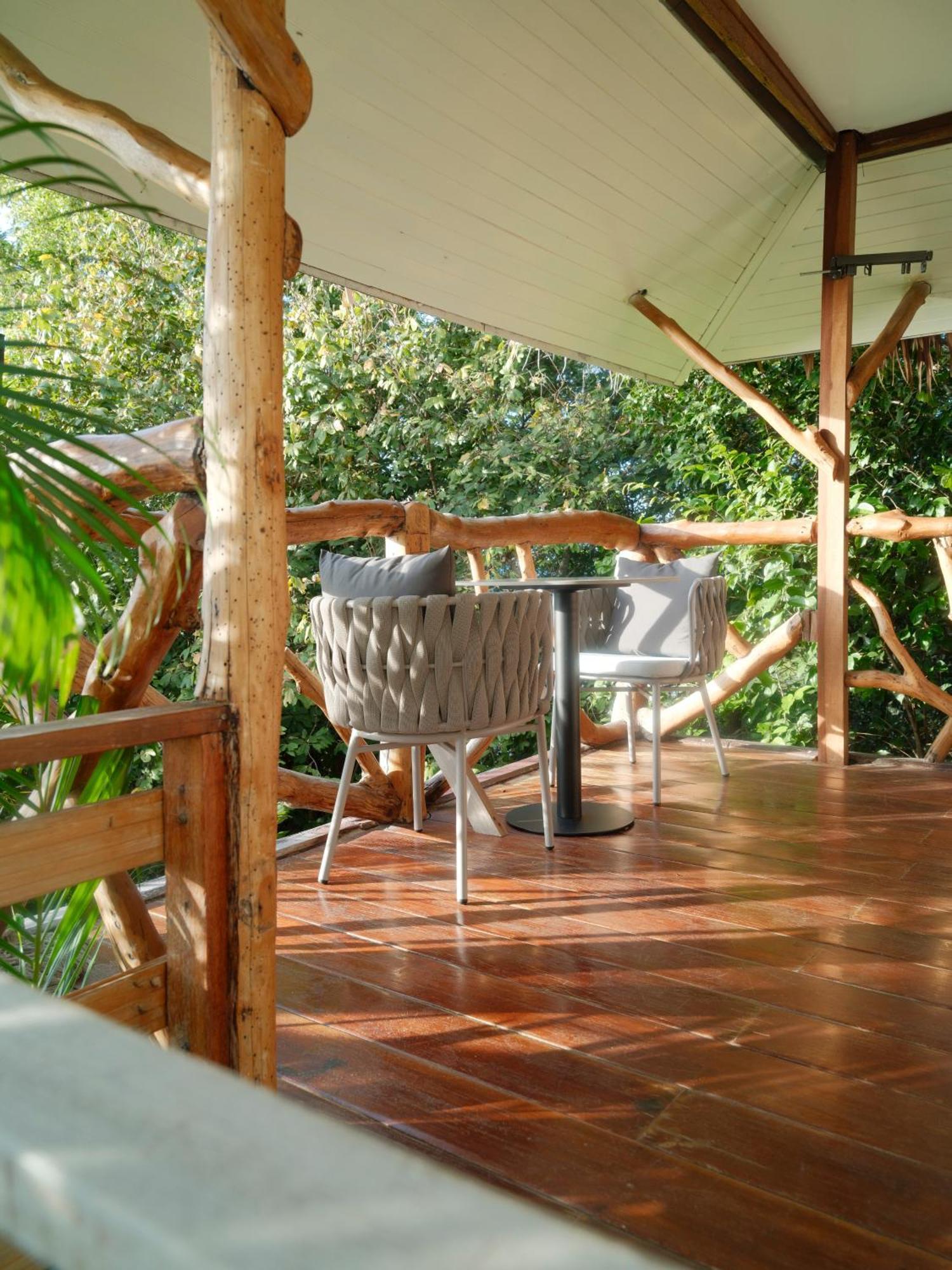 Tantawan Sea View 山海居 Pensão