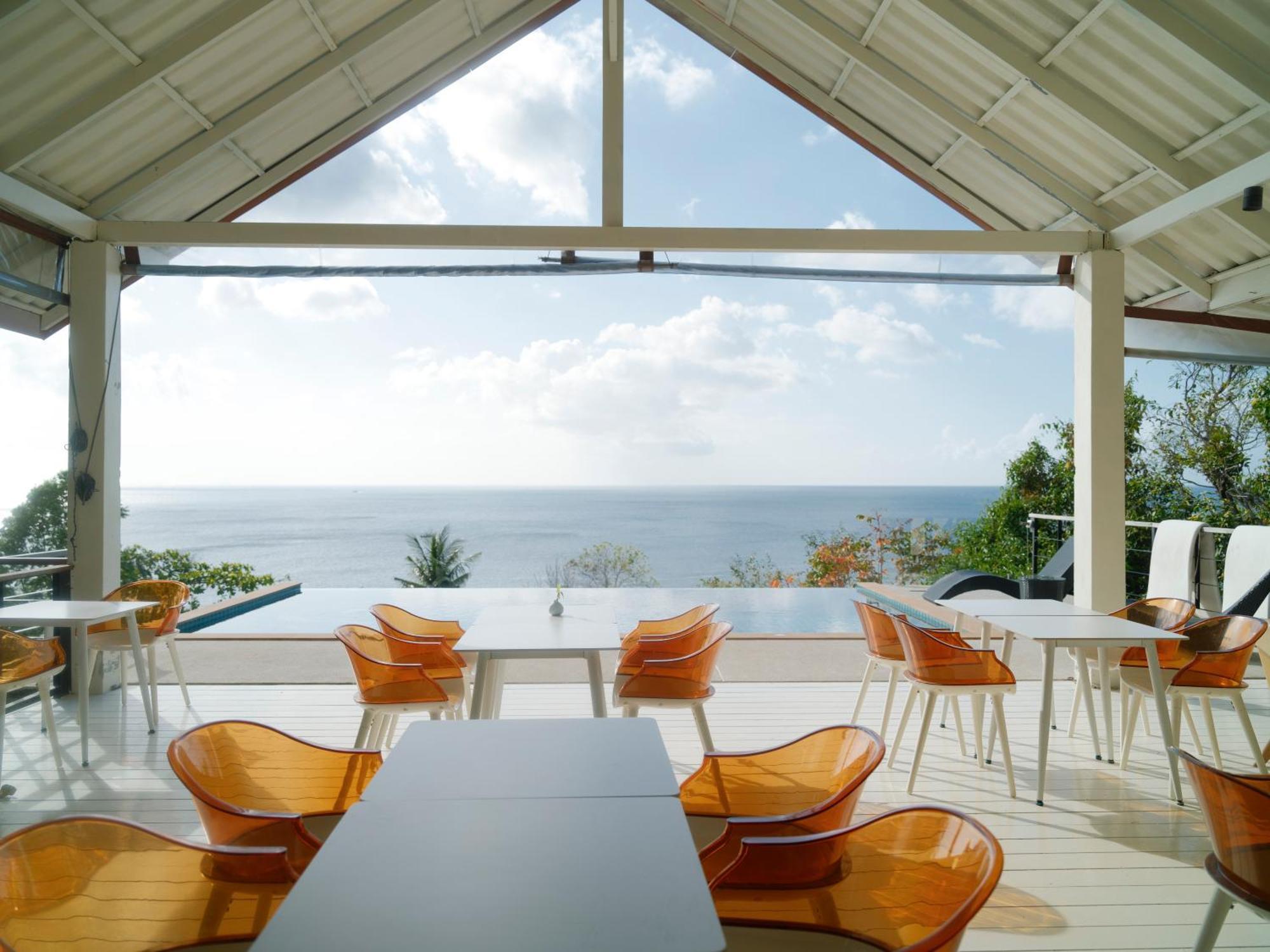Pensão Tantawan Sea View 山海居