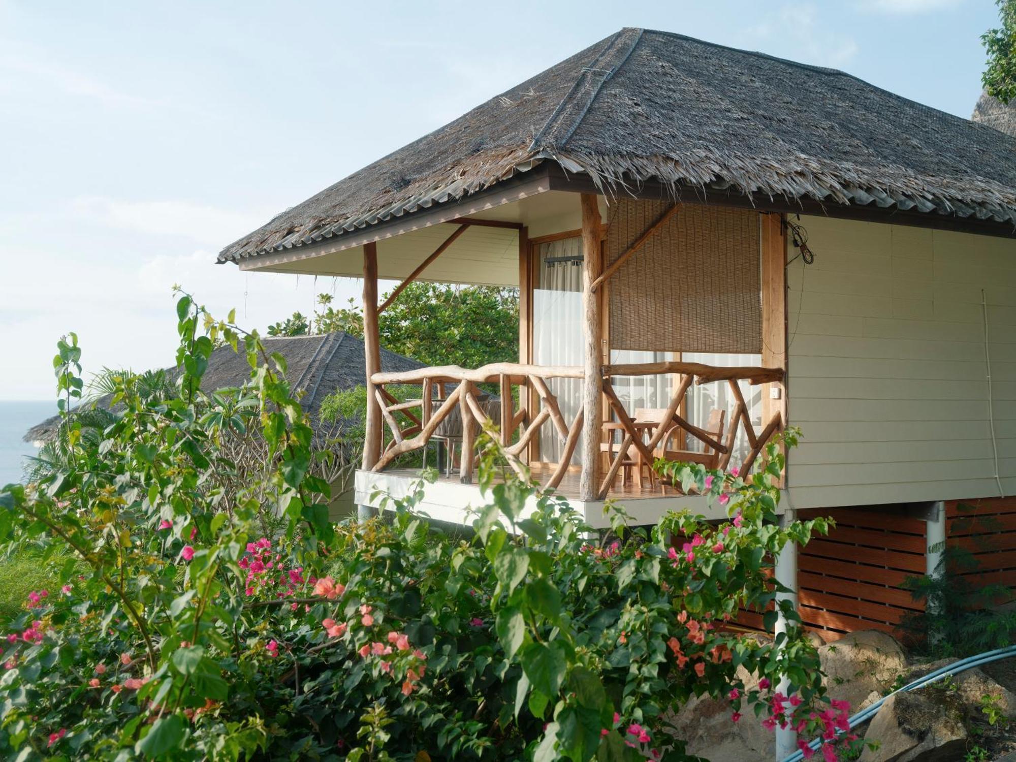 Tantawan Sea View 山海居 Pensão