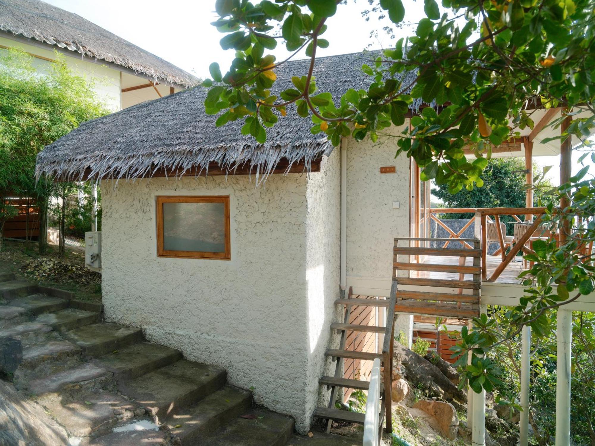 Pensão Tantawan Sea View 山海居