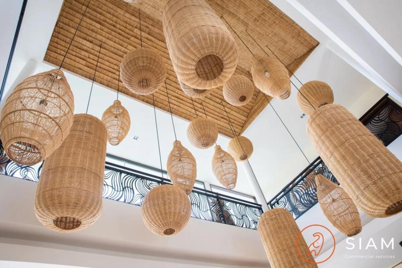 Jungle Luxury 4 Bedroom Seaview * Amphoe Koksamui