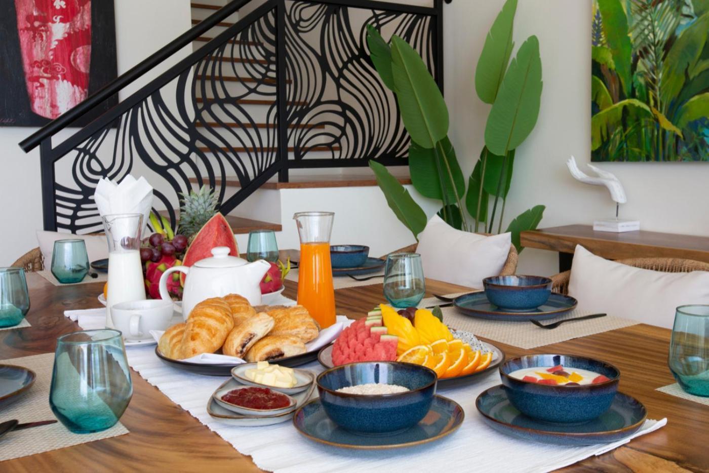 Villa Jungle Luxury 4 Bedroom Seaview Amphoe Koksamui