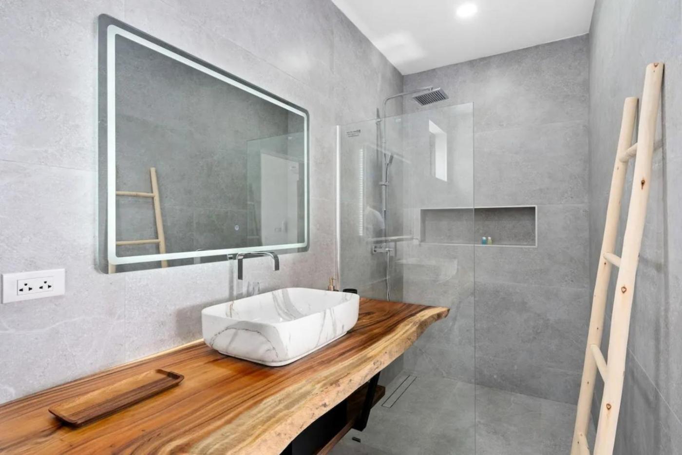 Casa Seaview 4br Private Pool & Panorama Villa Amphoe Koksamui