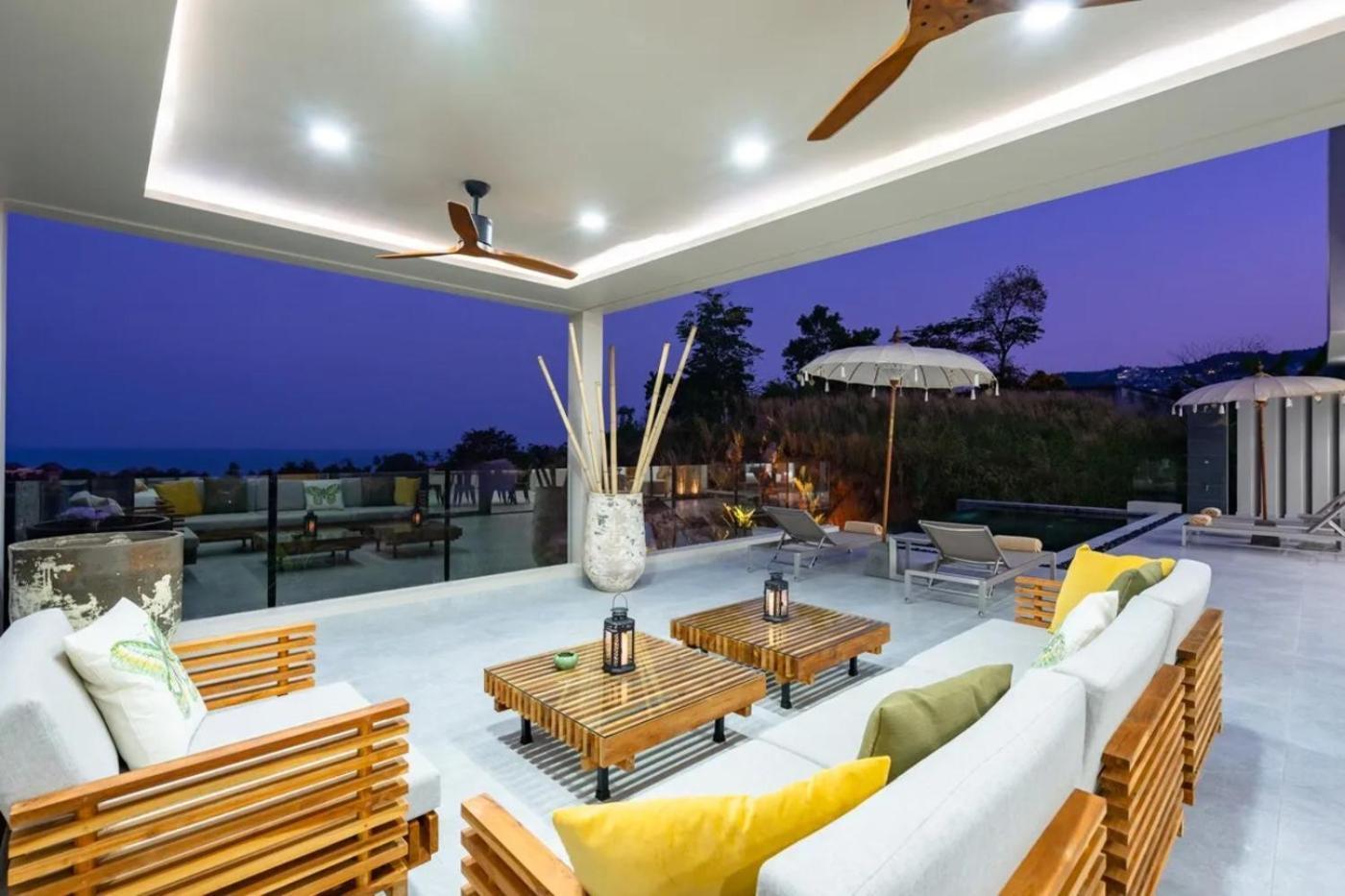 Casa Seaview 4br Private Pool & Panorama *