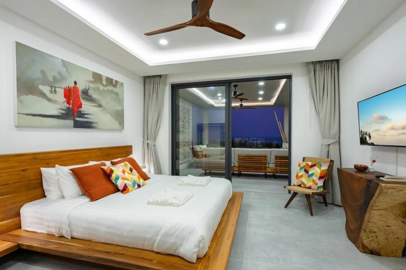 Casa Seaview 4br Private Pool & Panorama