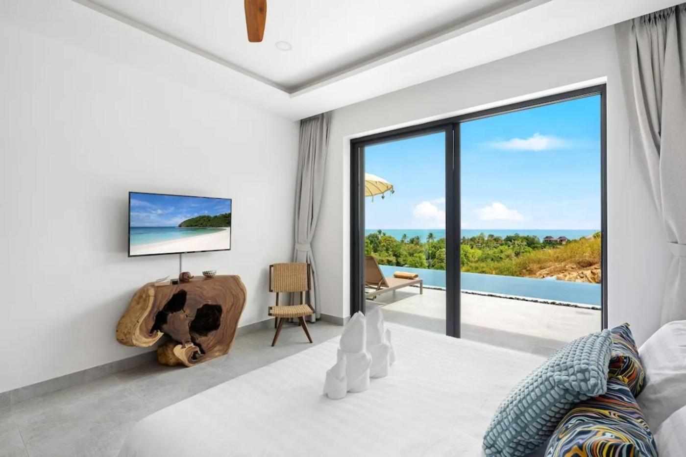 Casa Seaview 4br Private Pool & Panorama Villa *