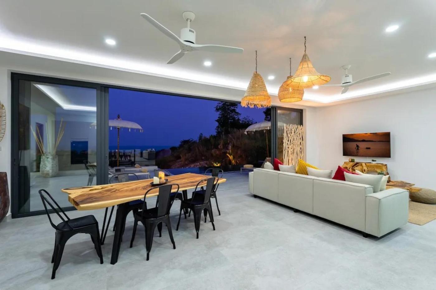 Casa Seaview 4br Private Pool & Panorama *