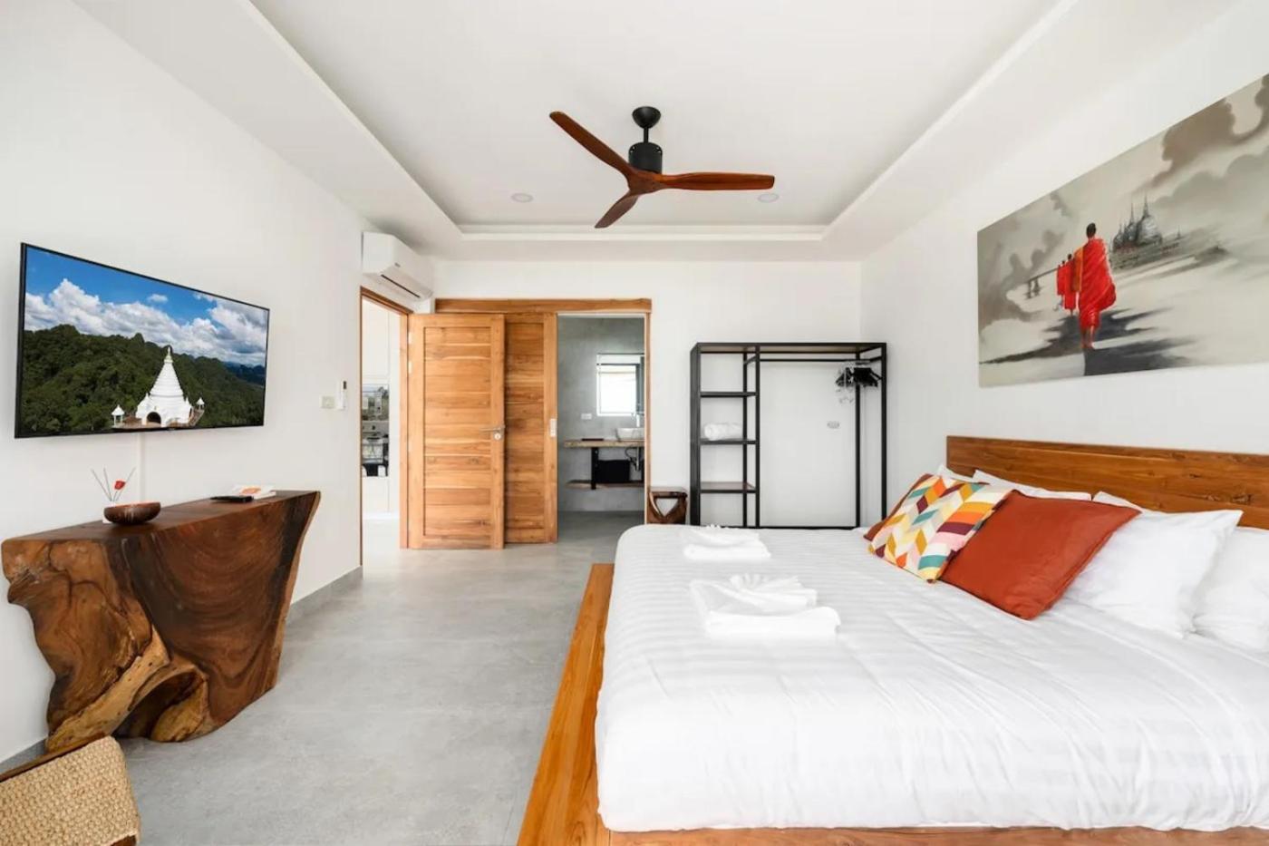 Casa Seaview 4br Private Pool & Panorama