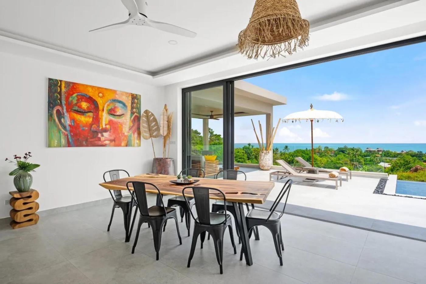 Casa Seaview 4br Private Pool & Panorama *