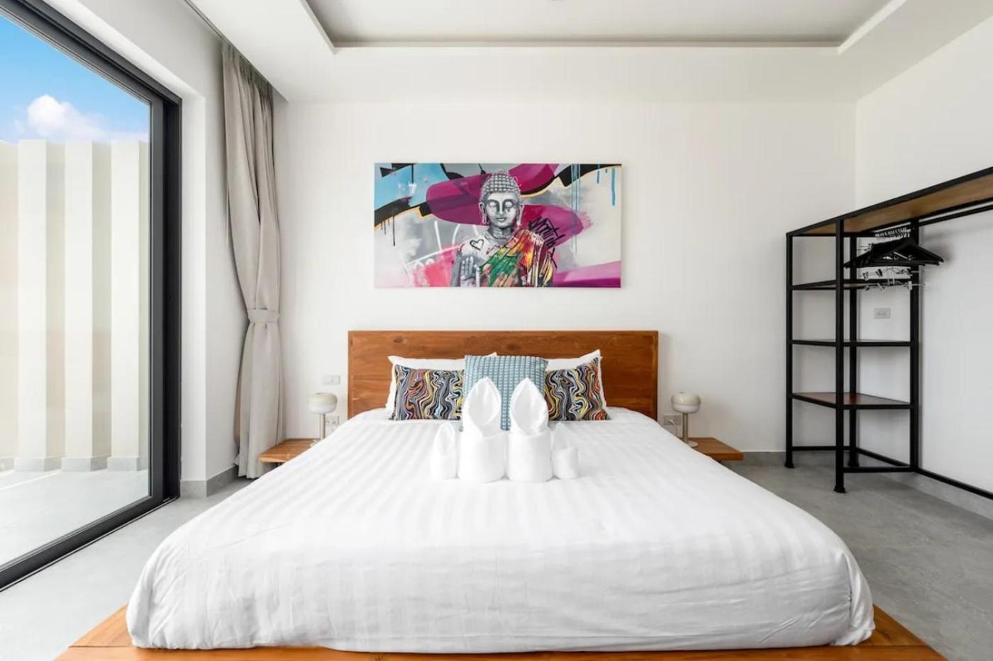 Casa Seaview 4br Private Pool & Panorama Villa Amphoe Koksamui