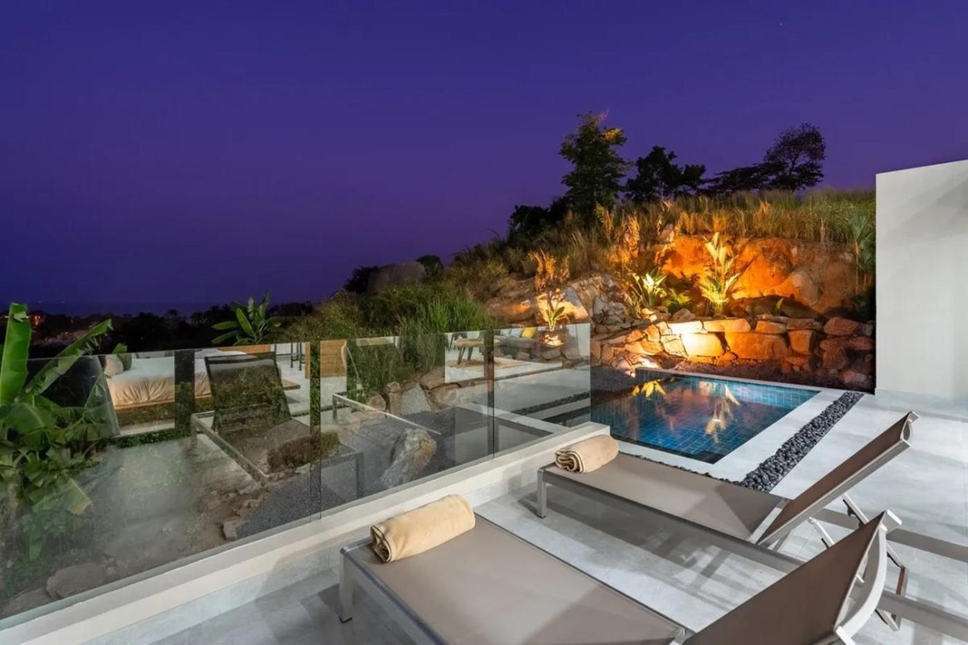 Casa Seaview 4br Private Pool & Panorama Villa *