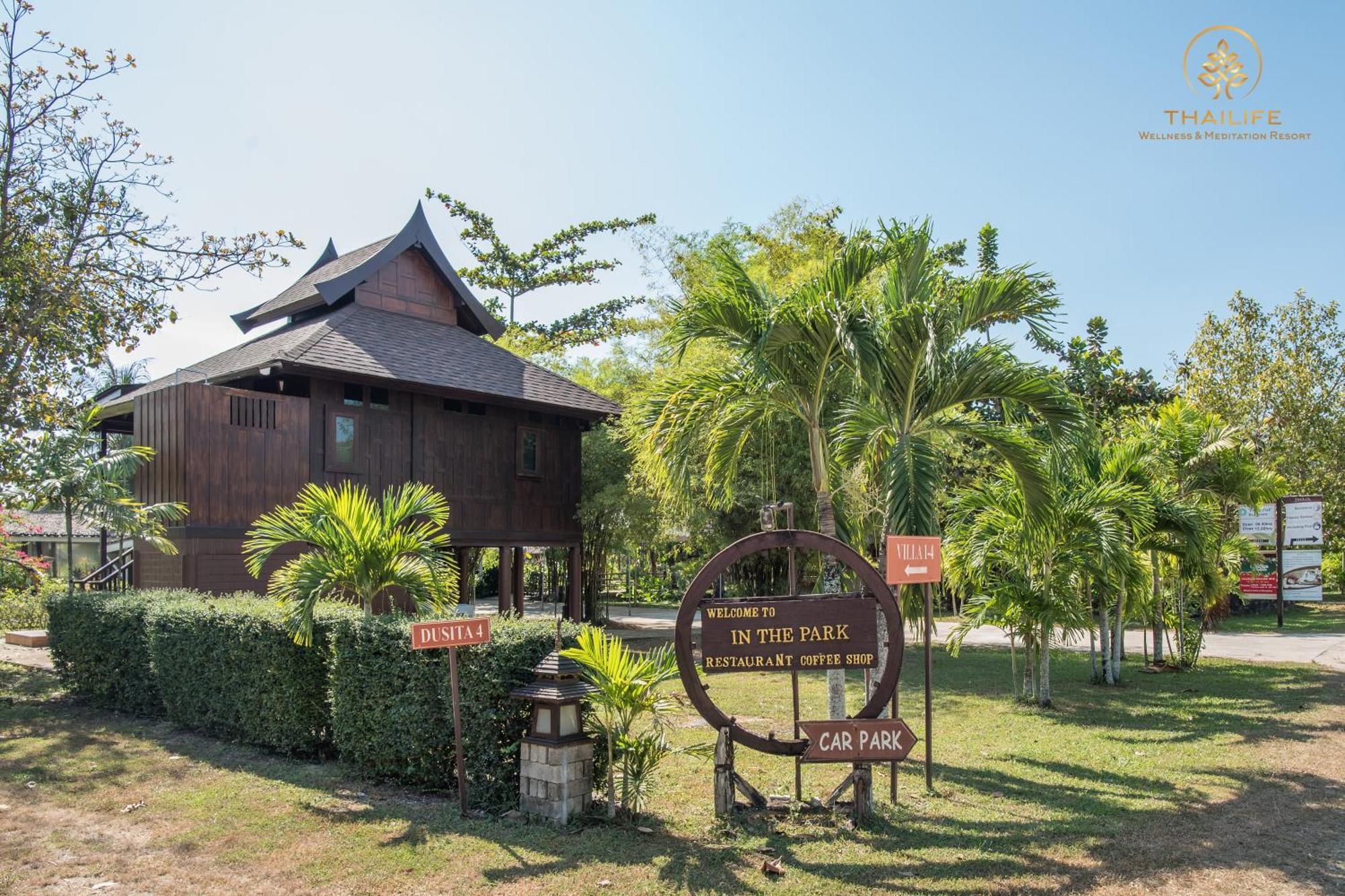 Thailife Wellness & Meditation Resort- Sha Resort 4*