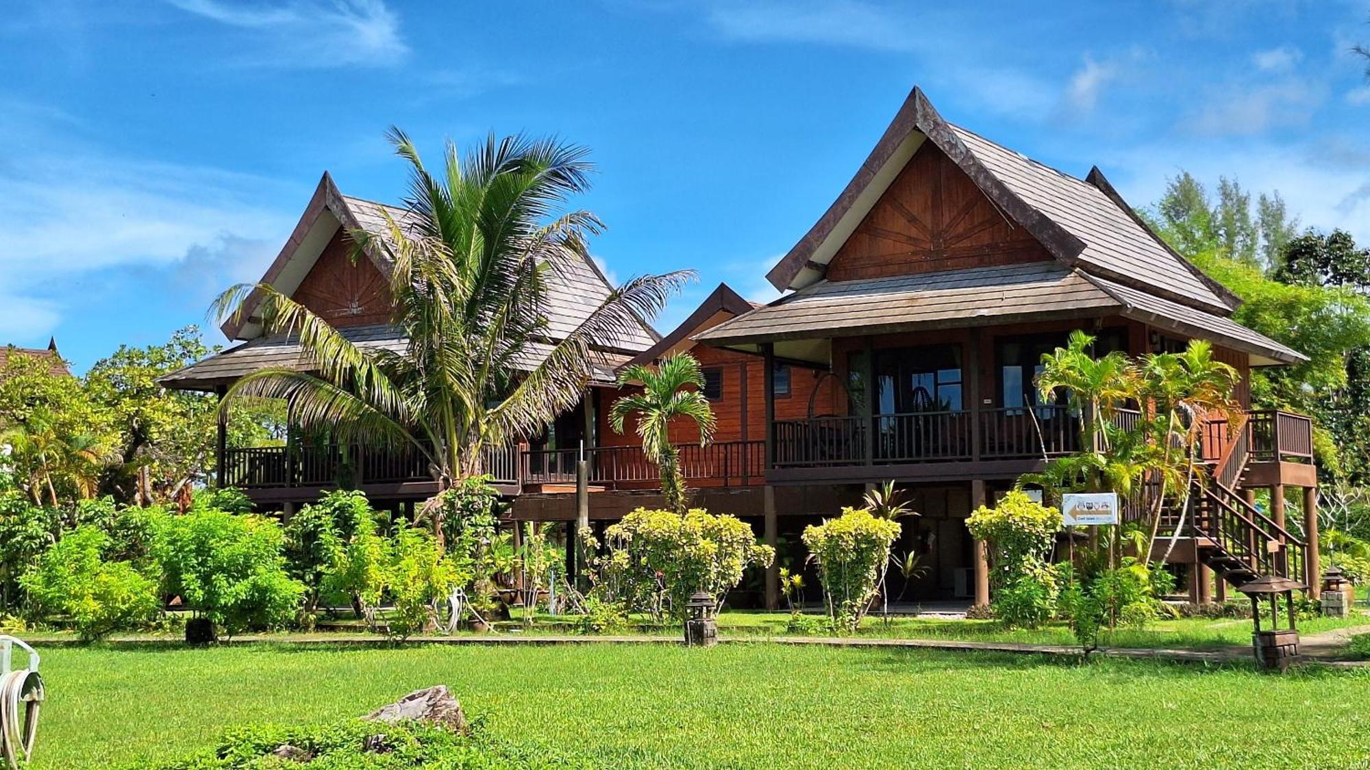 Resort Thailife Wellness & Meditation Resort- Sha 4*