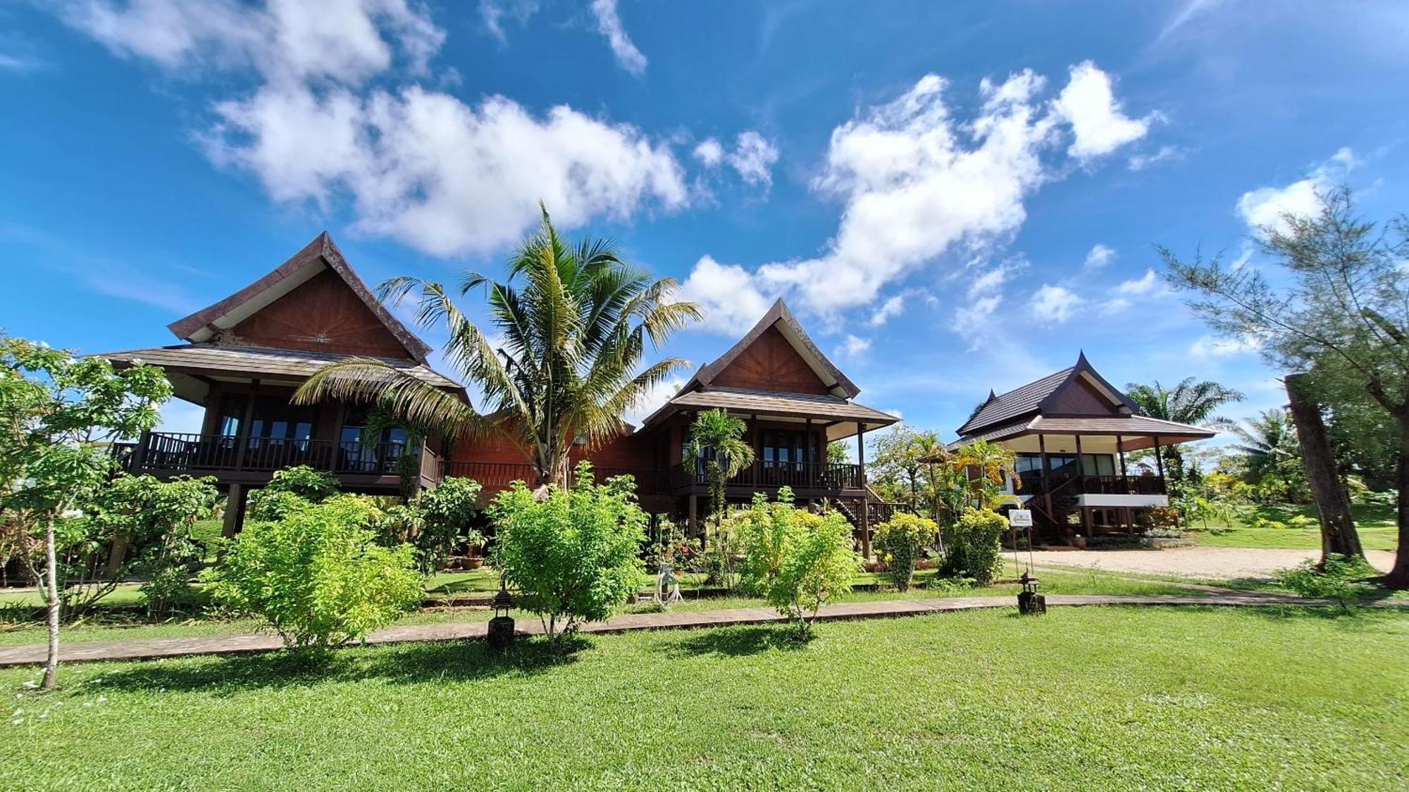 Thailife Wellness & Meditation Resort- Sha 4* Khao Lak