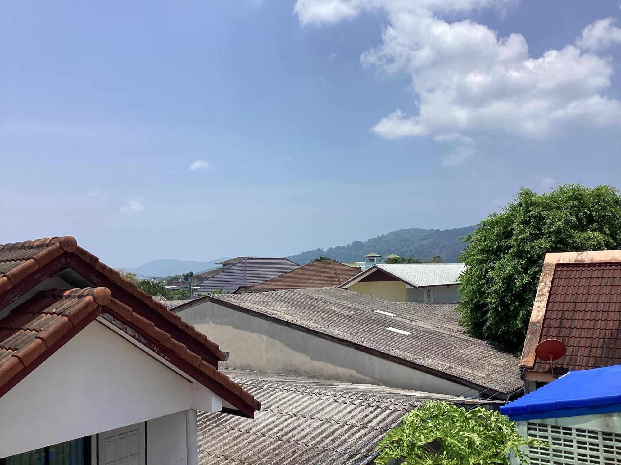 Apartamento Mom's Phuket