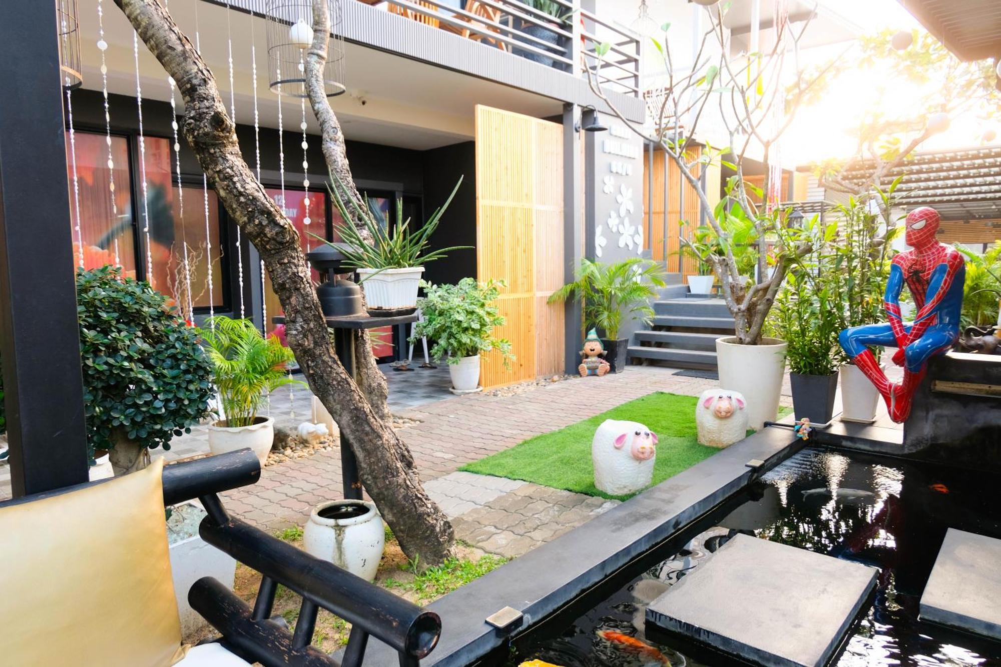 Baan Poon Garden Resort *