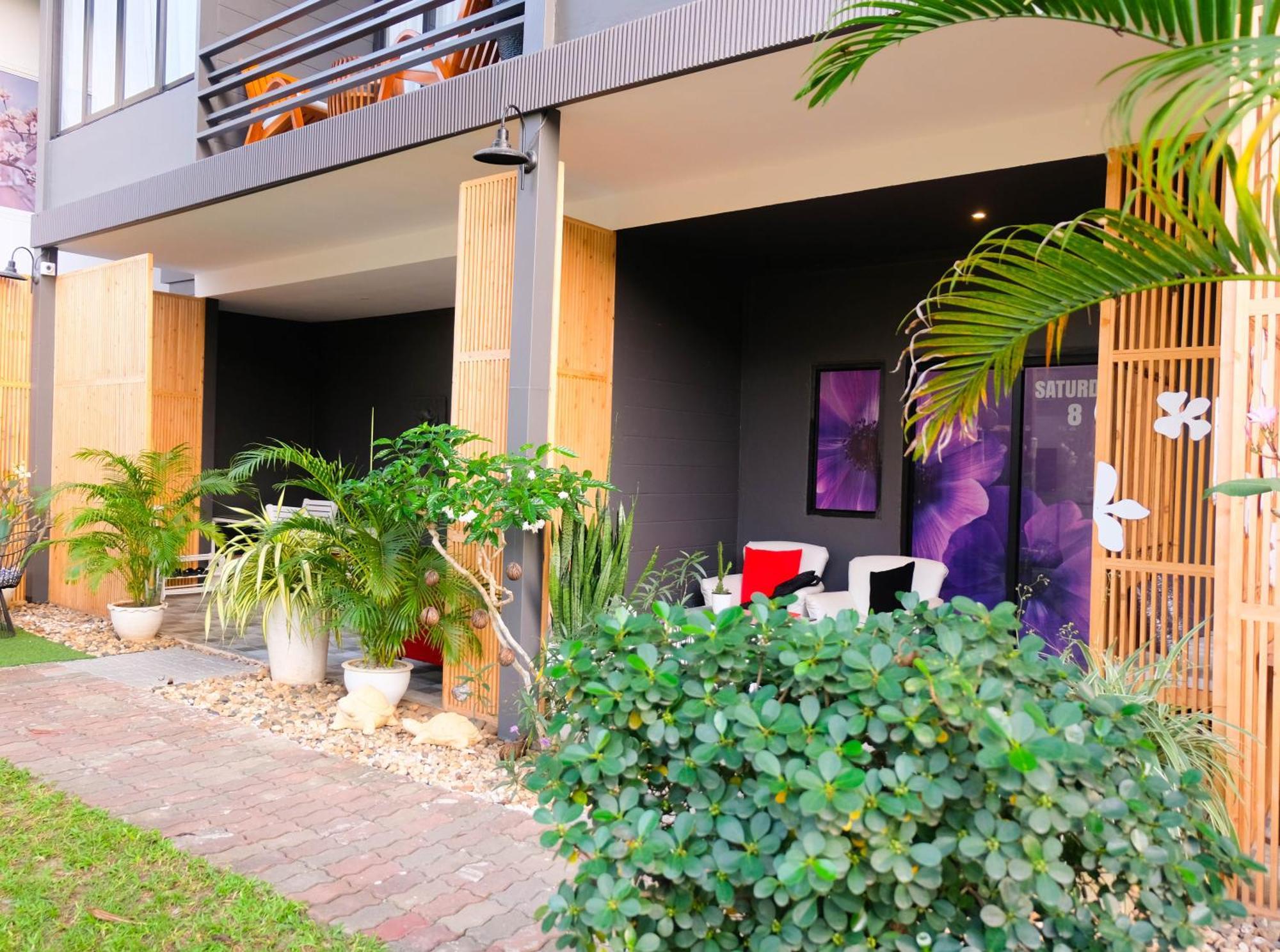Resort Baan Poon Garden