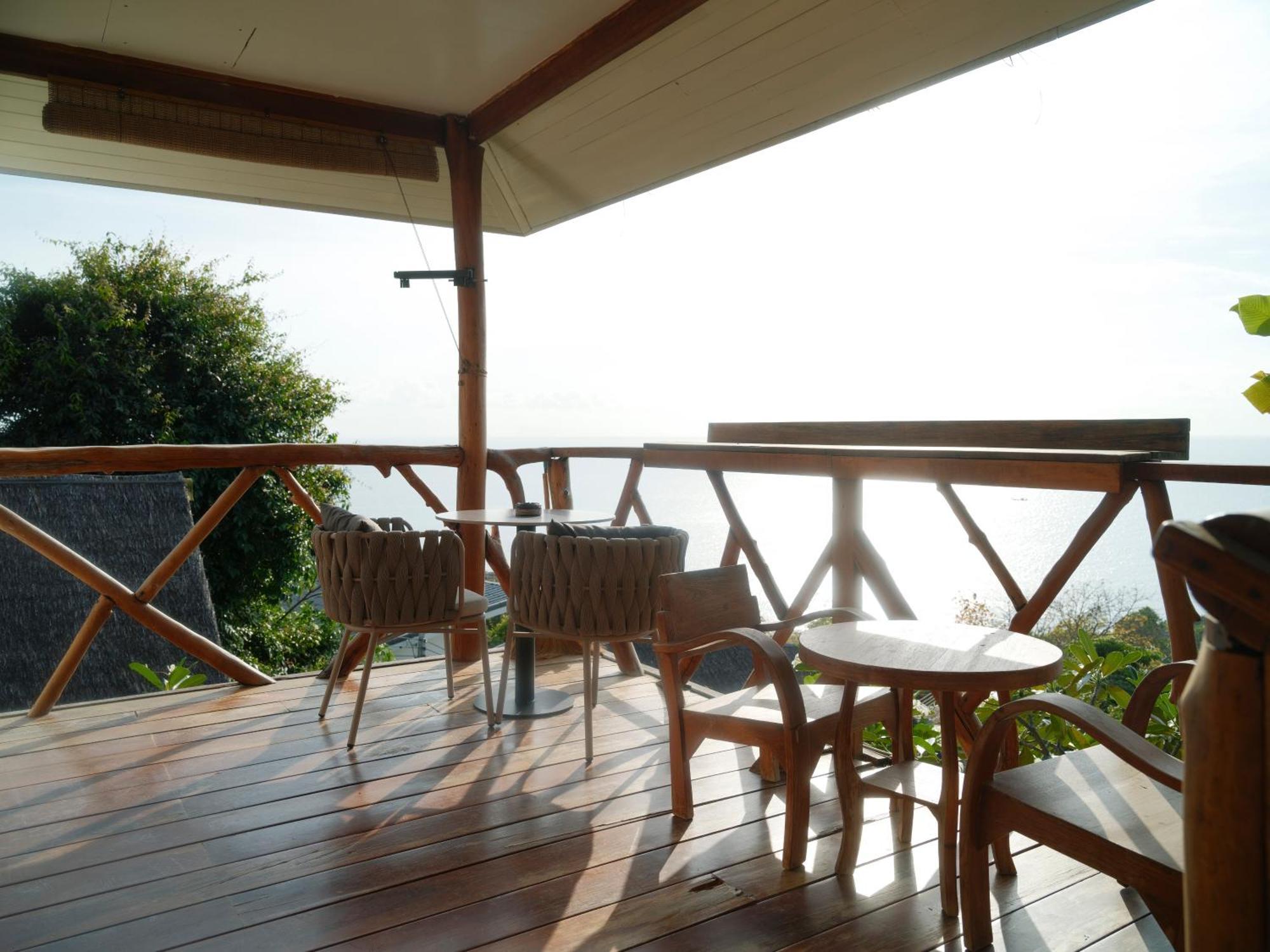 Tantawan Sea View 山海居 *