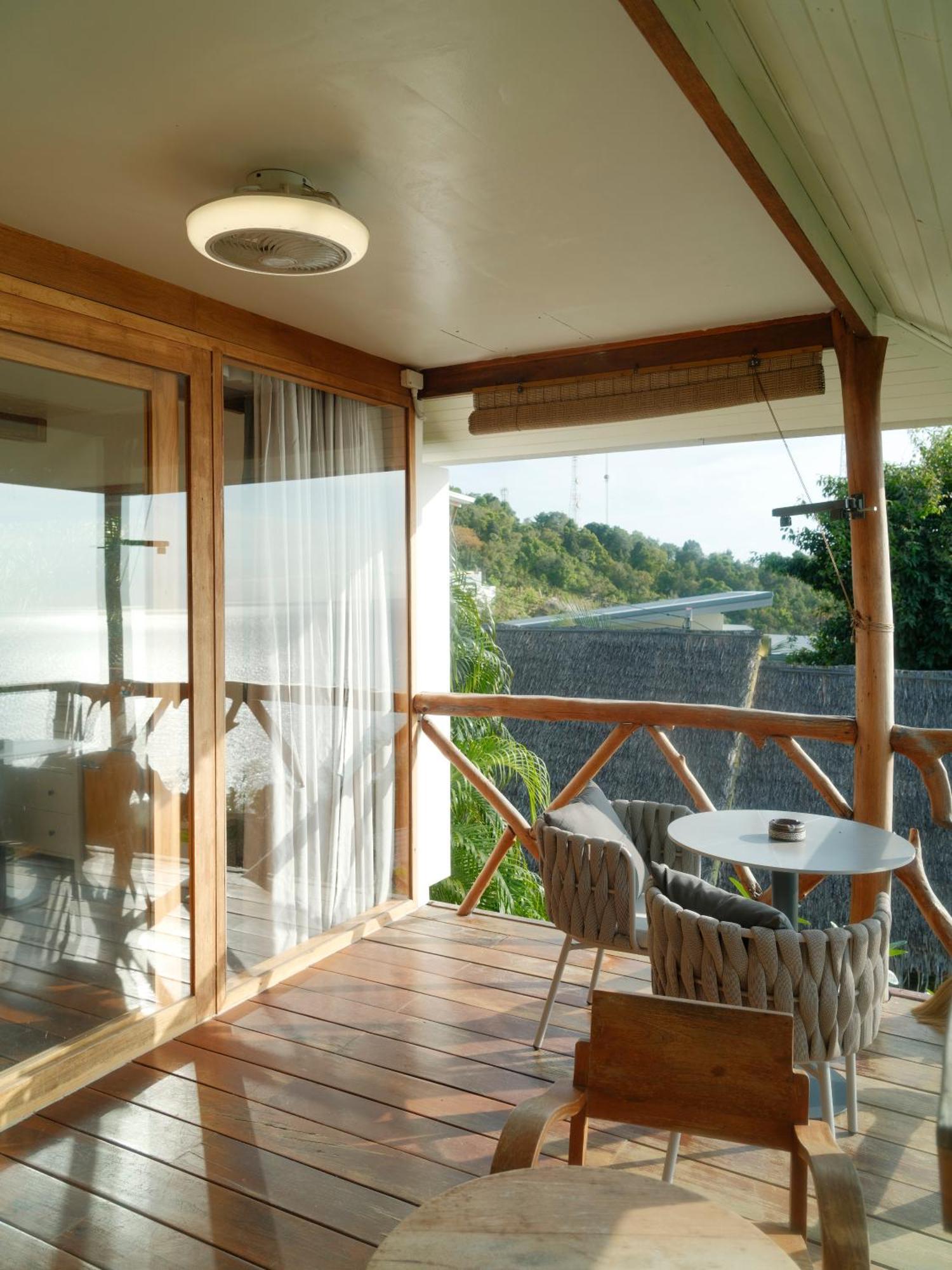 Tantawan Sea View 山海居 Pensão *