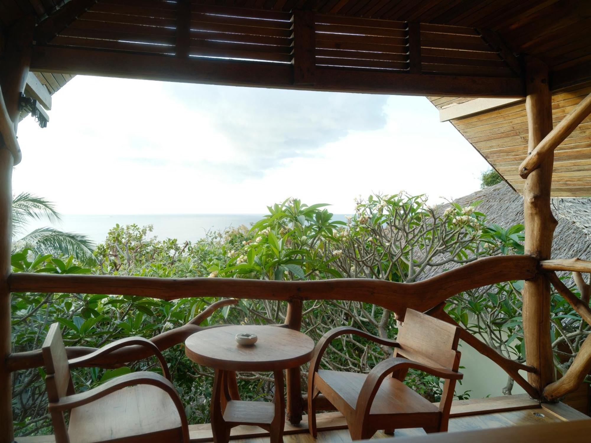 Pensão Tantawan Sea View 山海居 Praia de Salad