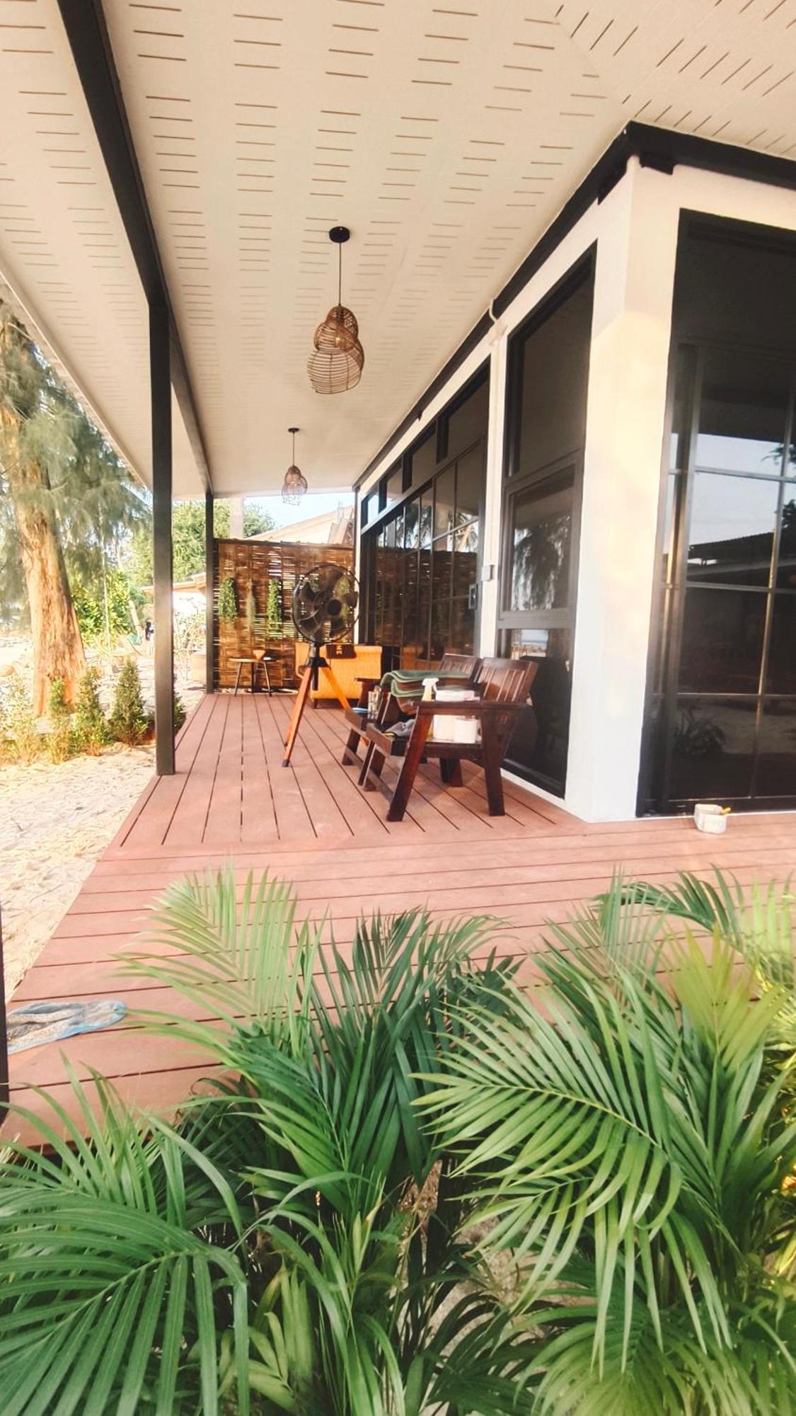 2-bedroom Front Holiday home Chaloklum