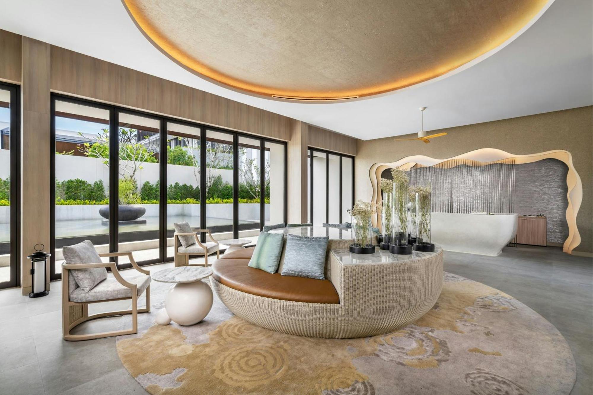 Marriott & Khao Lak