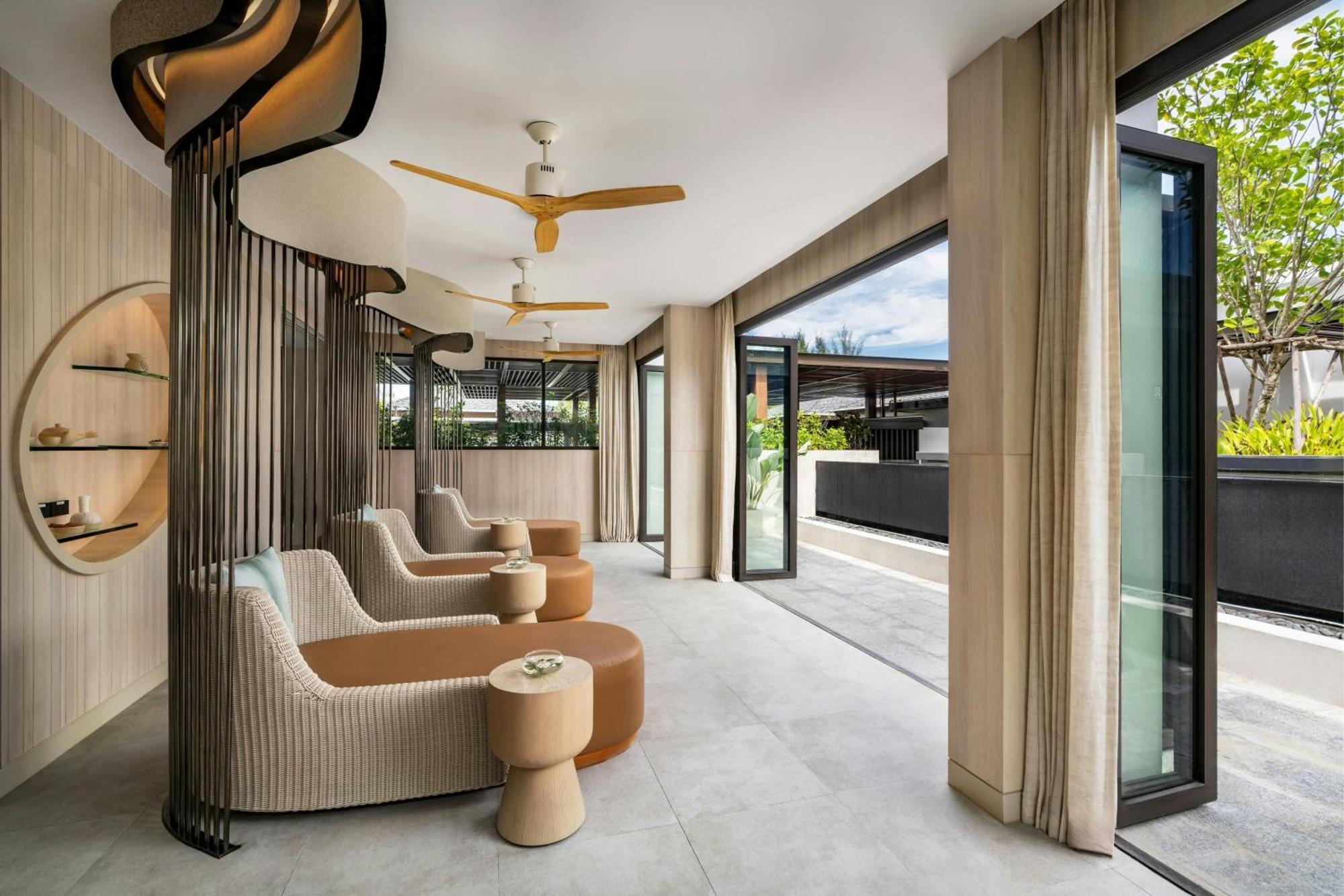 Marriott & Hotel Khao Lak