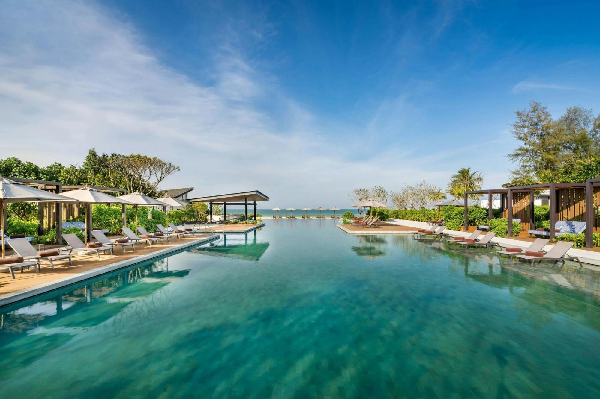 Marriott & Khao Lak