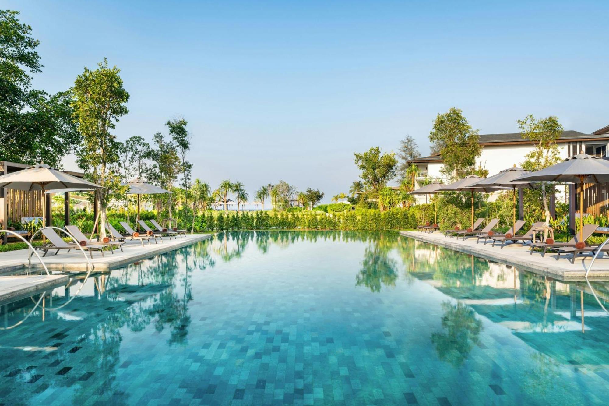 Marriott & Hotel 5*