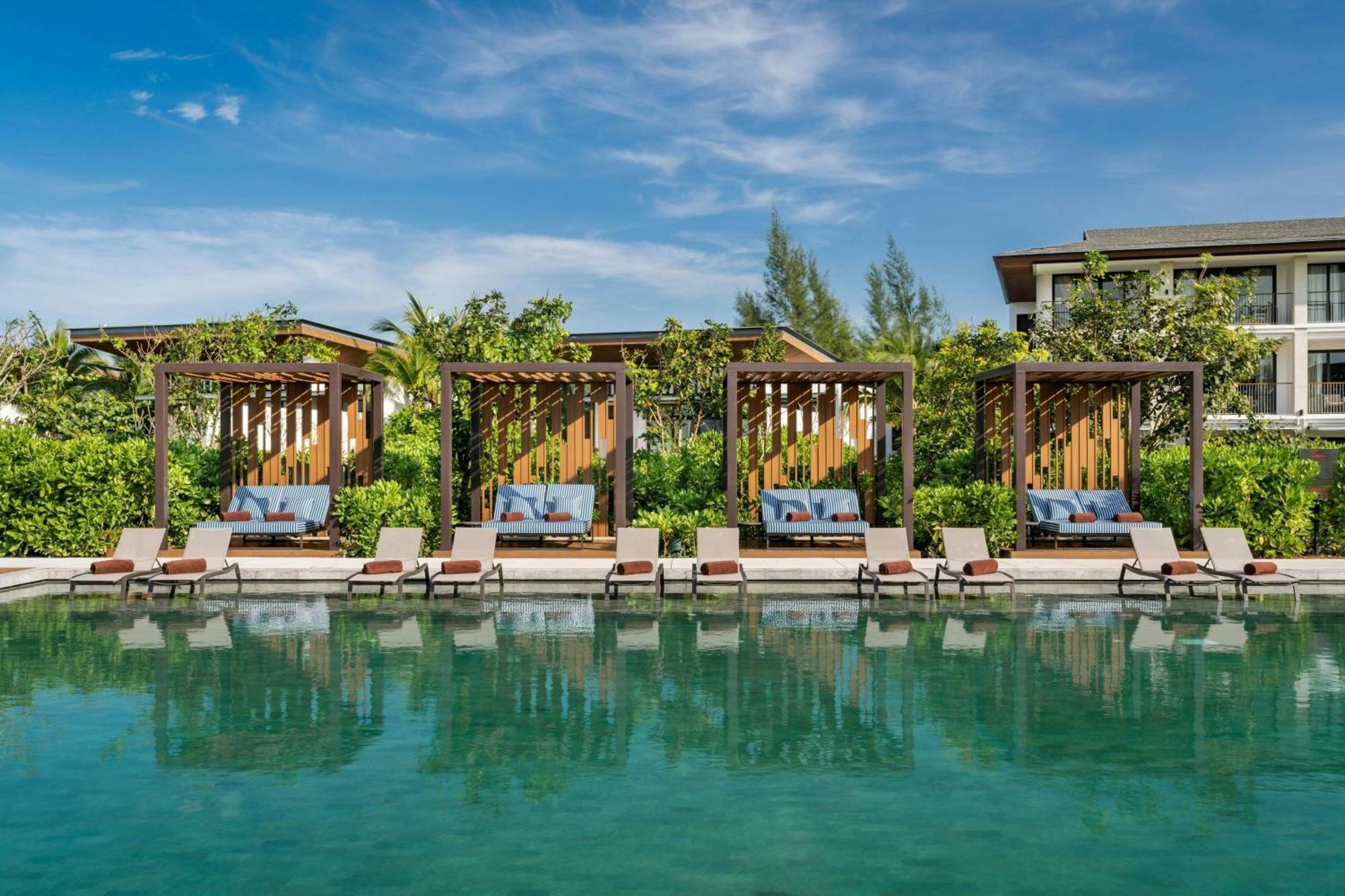 Hotel Marriott & 5*