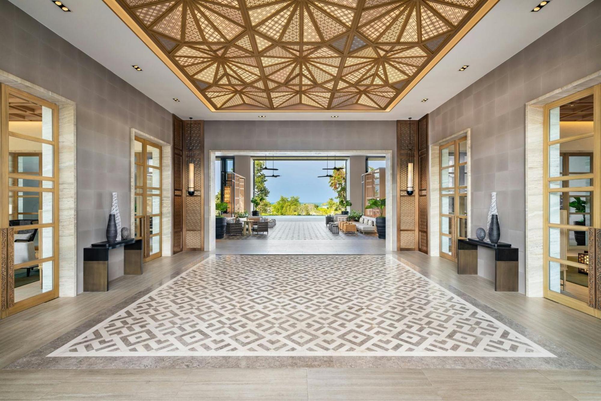 Marriott & Hotel Khao Lak