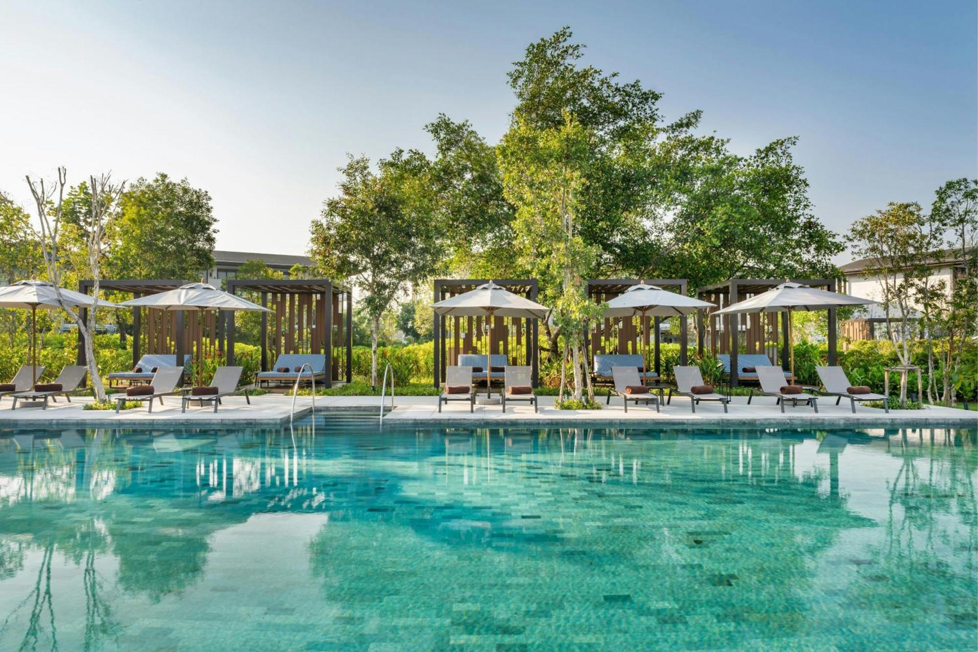 Hotel Marriott & Khao Lak