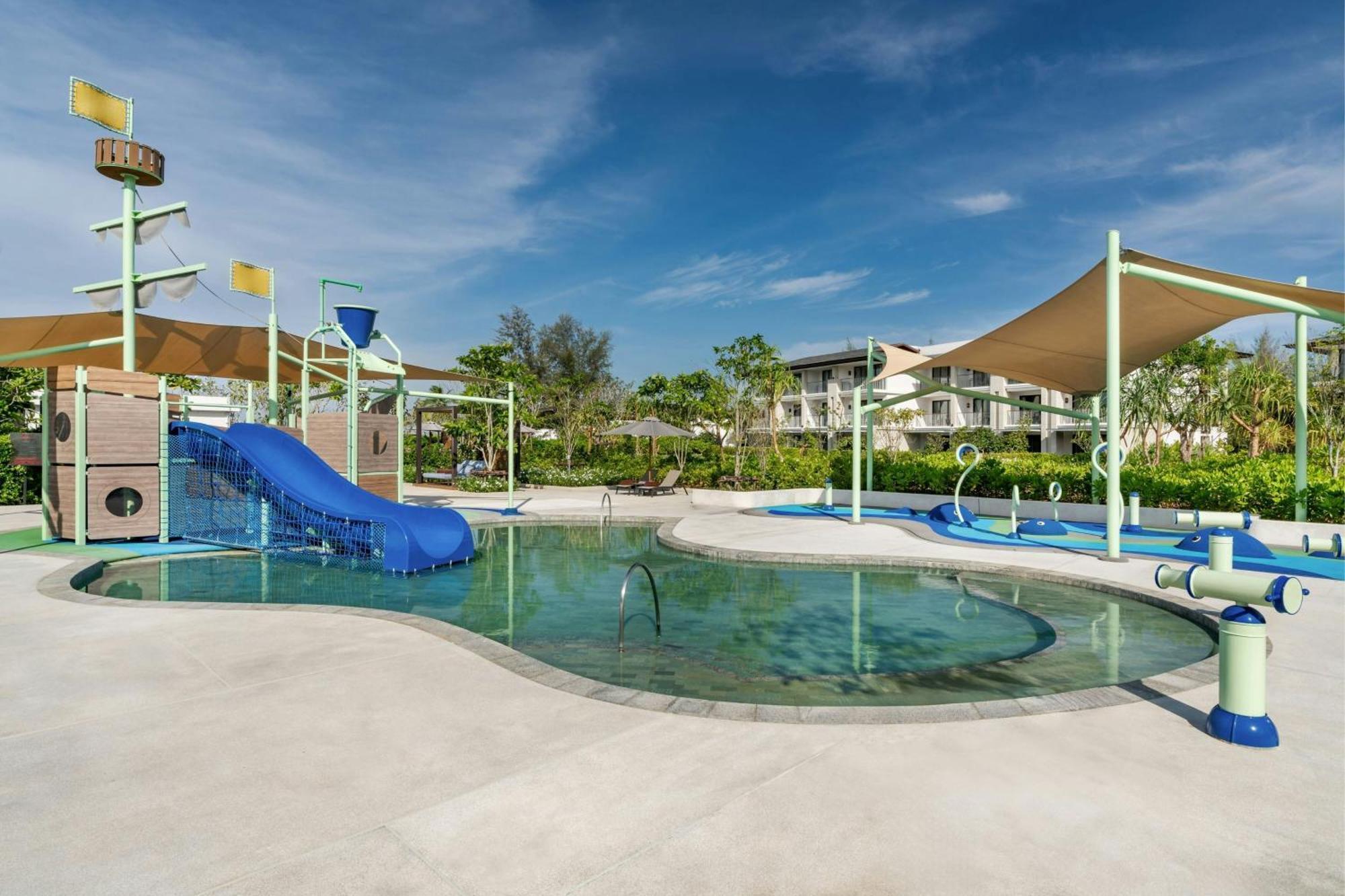 Hotel Marriott & 5*