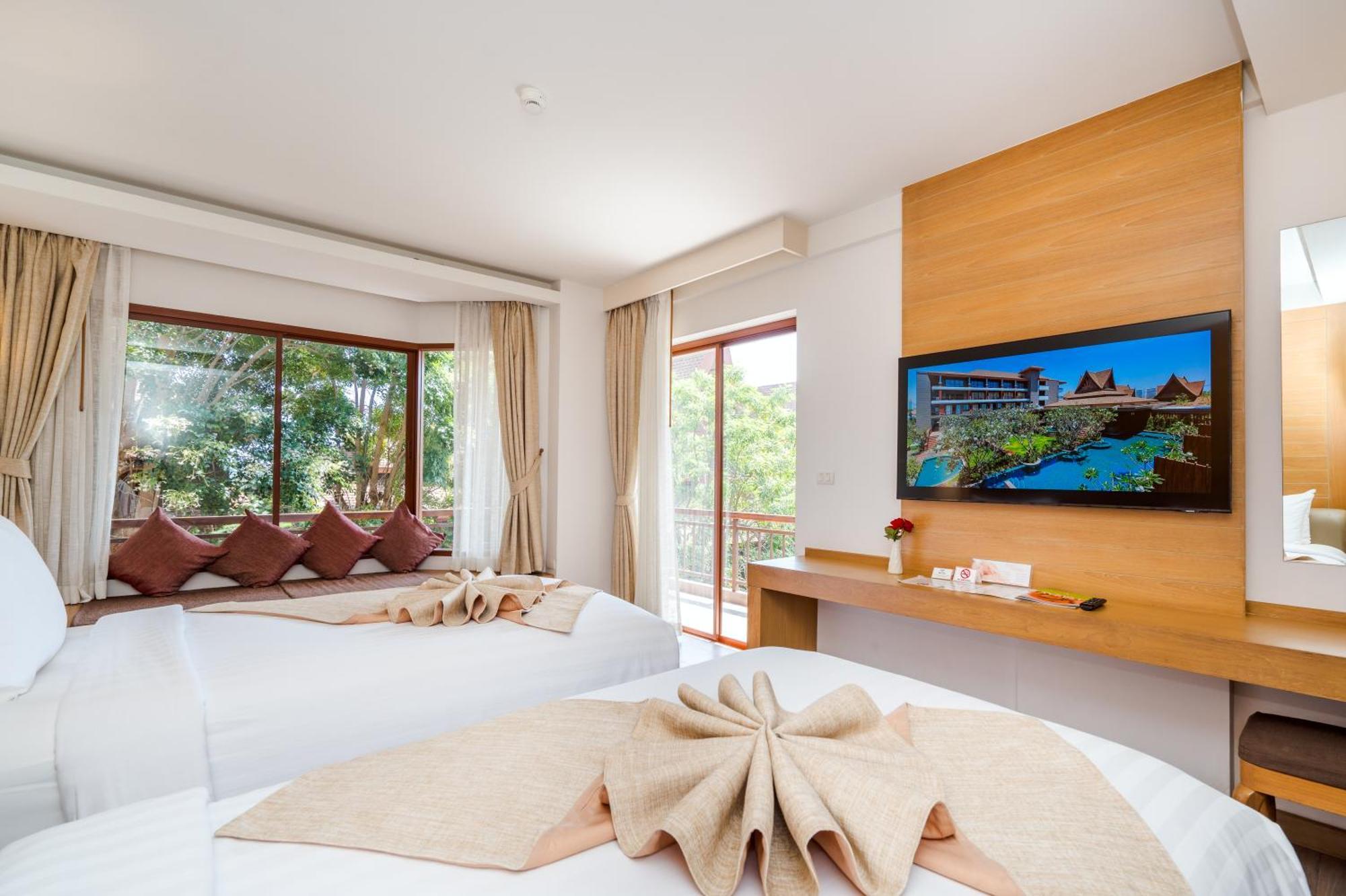 Ayrest Resort HHQ