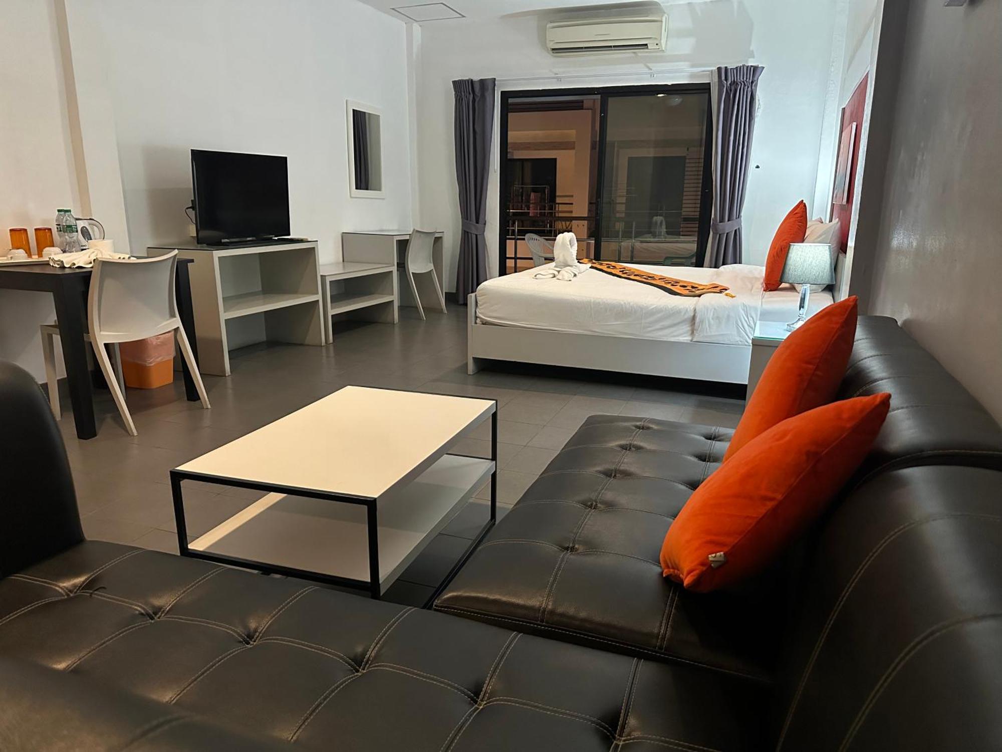 Guest house Garden Pattaya