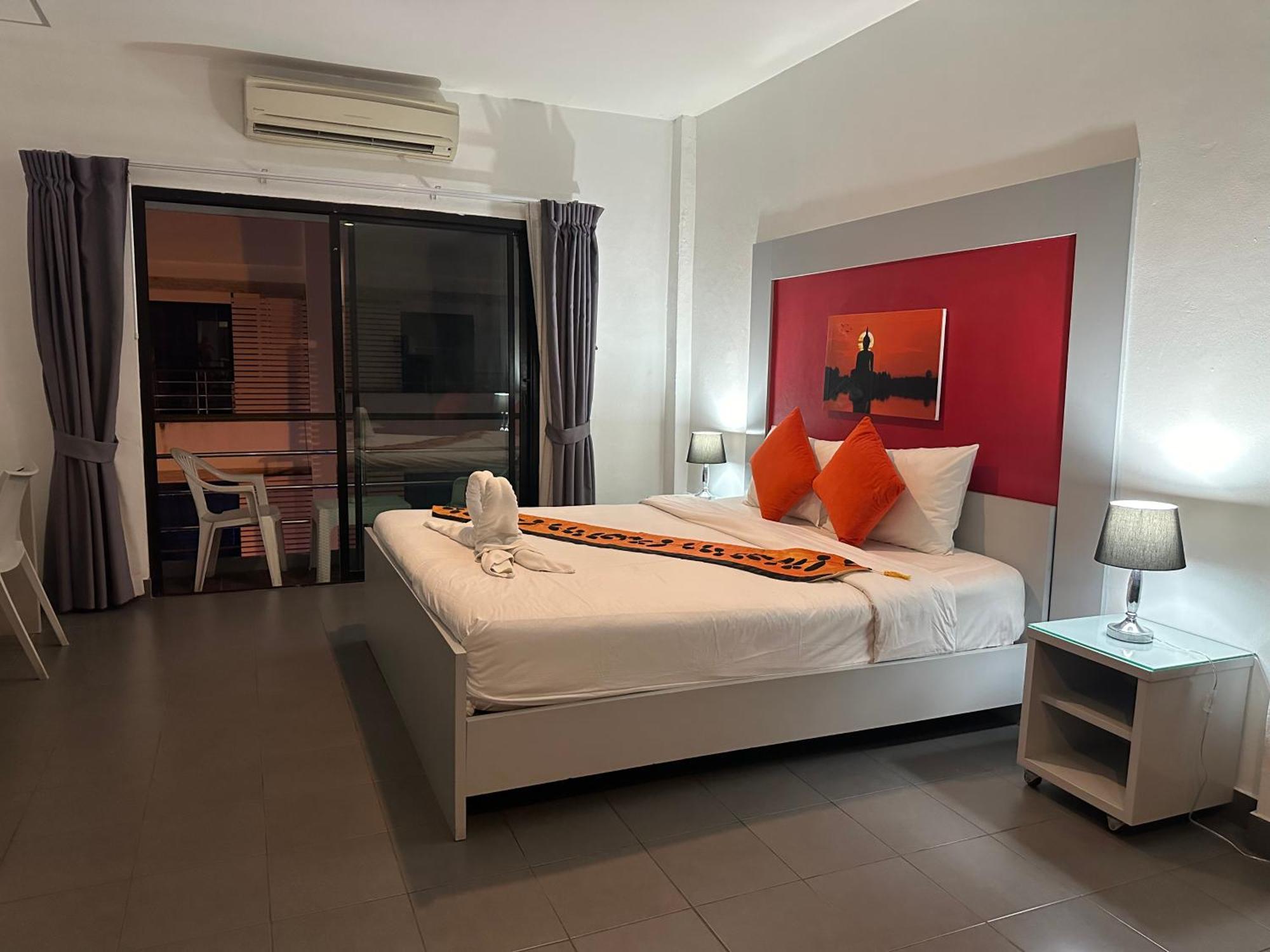 Garden Guest house *