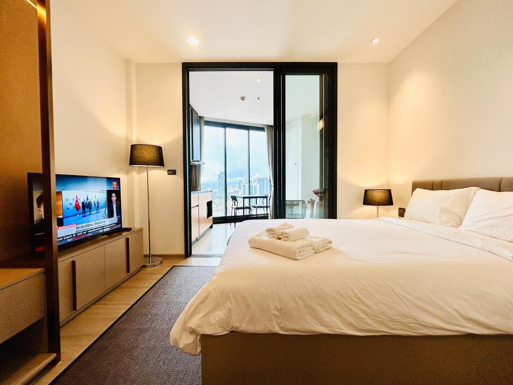 Apartamento Edge By Yoyo