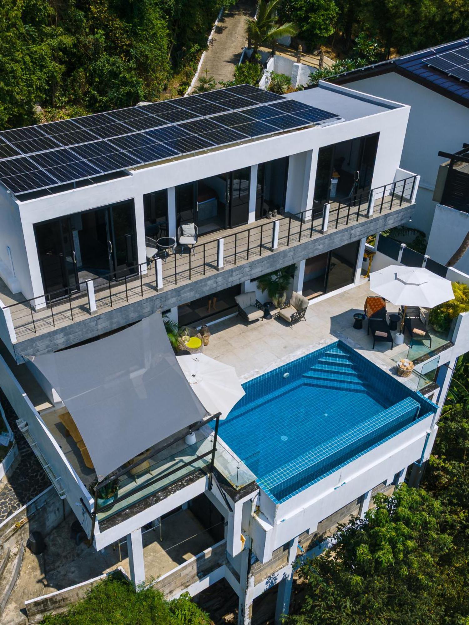 Karma Luxury Villa